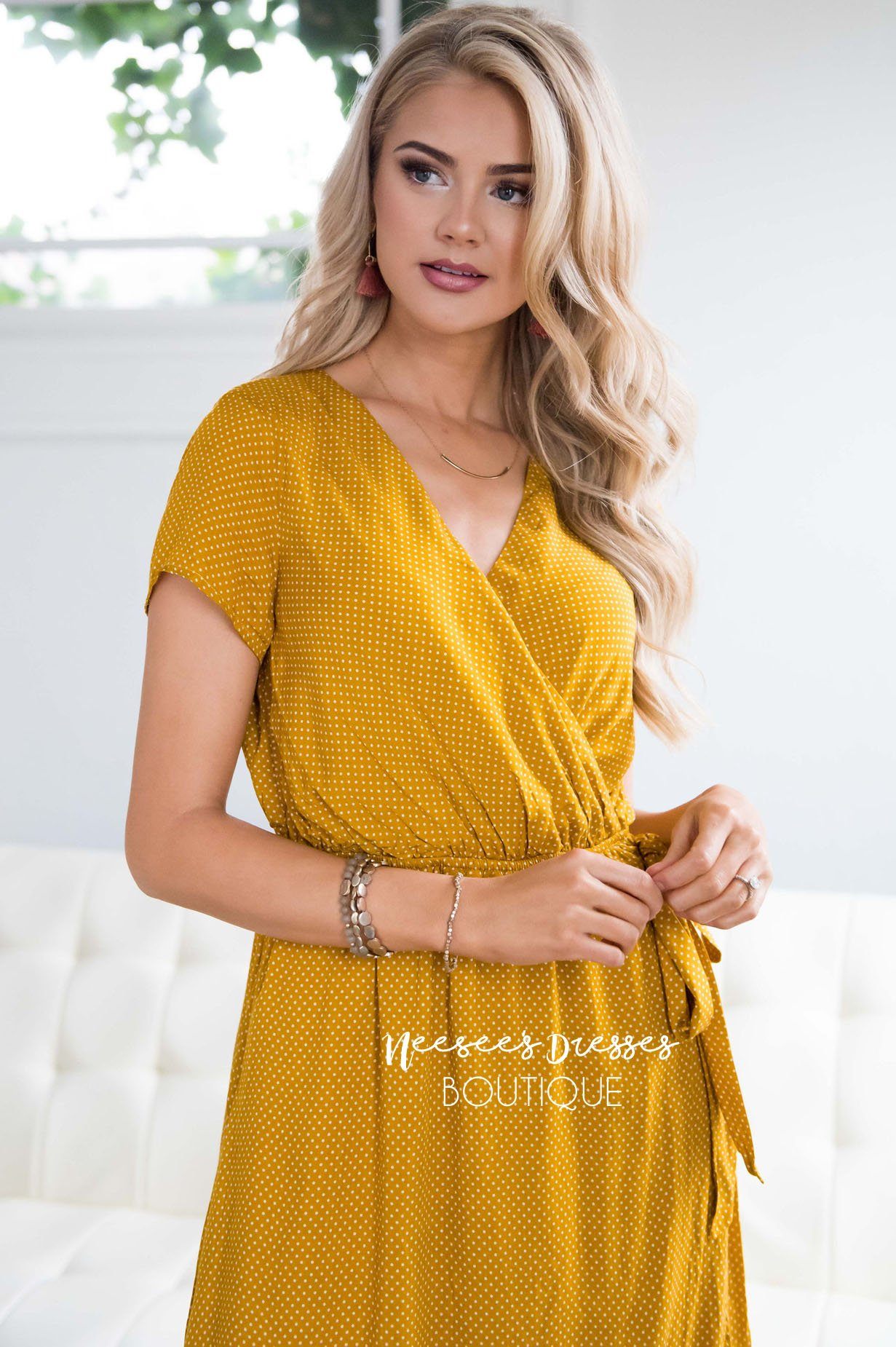 The Bridgette Modest Dresses vendor-unknown