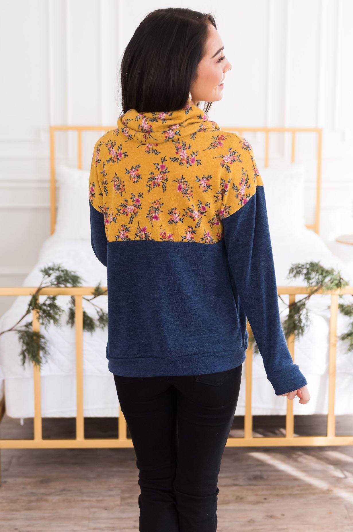 Hello There Modest Hoodie Modest Dresses vendor-unknown