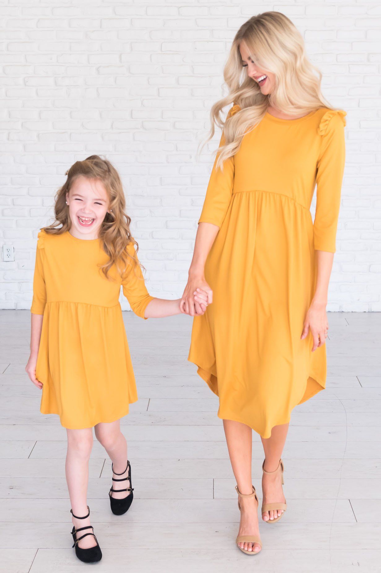 The Little Samantha Modest Dresses vendor-unknown