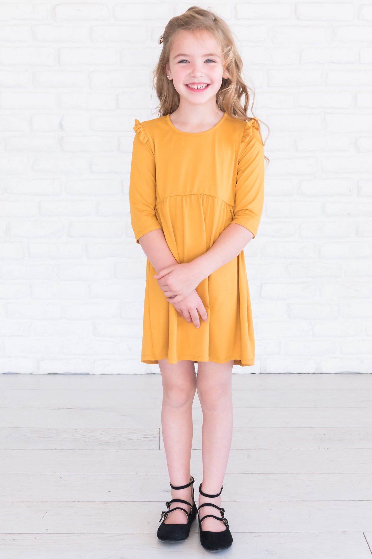 The Little Samantha Modest Dresses vendor-unknown