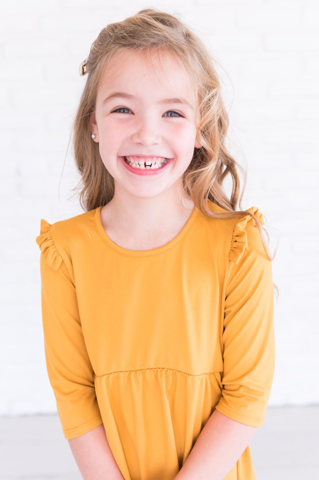 The Little Samantha Modest Dresses vendor-unknown