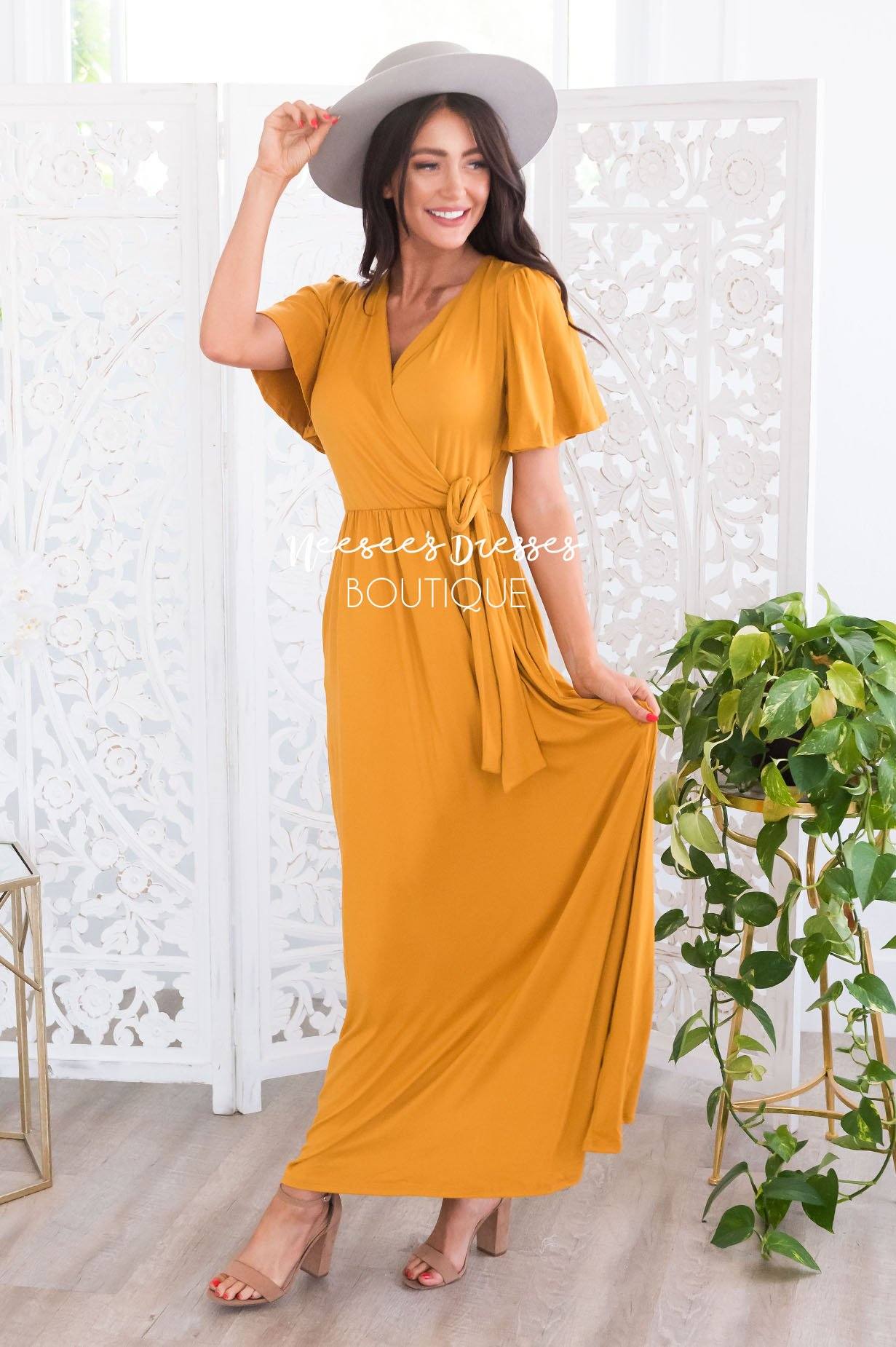 The Andraya Modest Dresses vendor-unknown