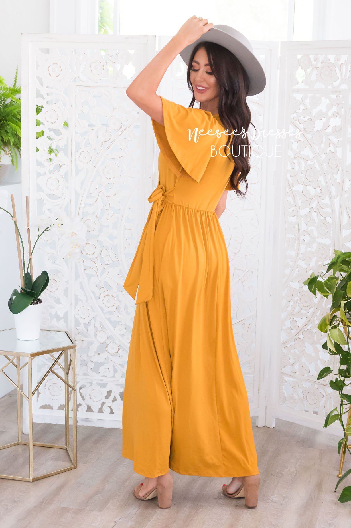 The Andraya Modest Dresses vendor-unknown