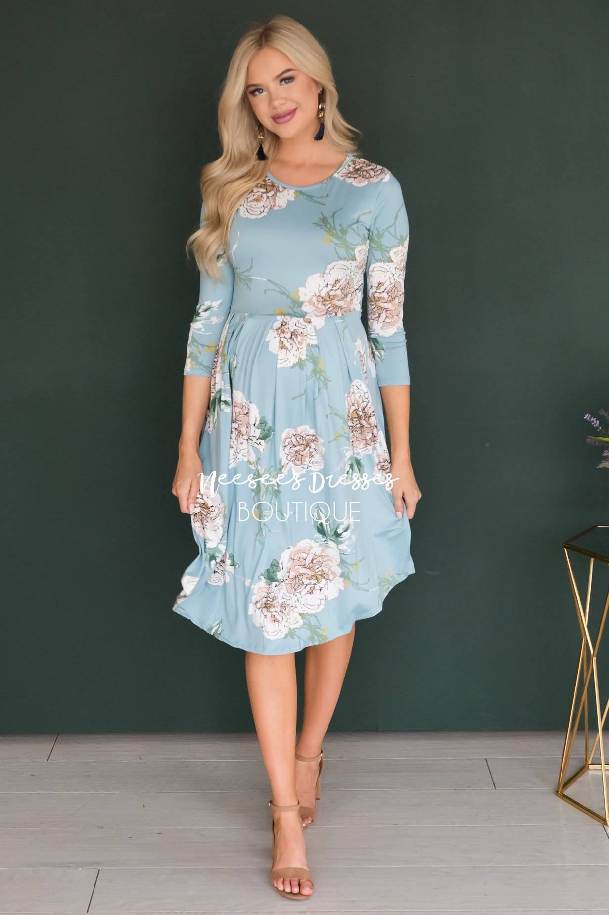 The Laura Modest Dresses vendor-unknown