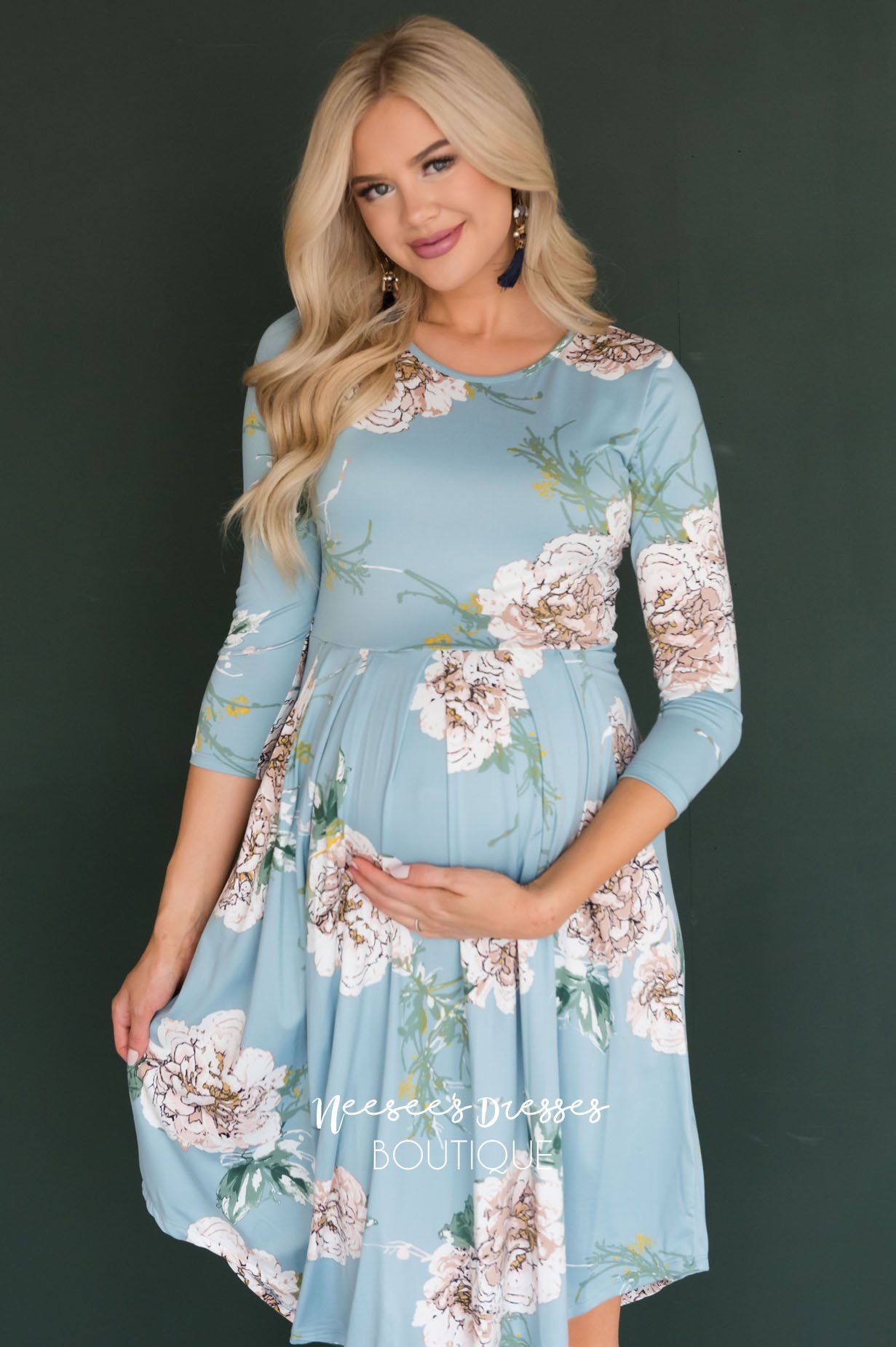 The Laura Modest Dresses vendor-unknown