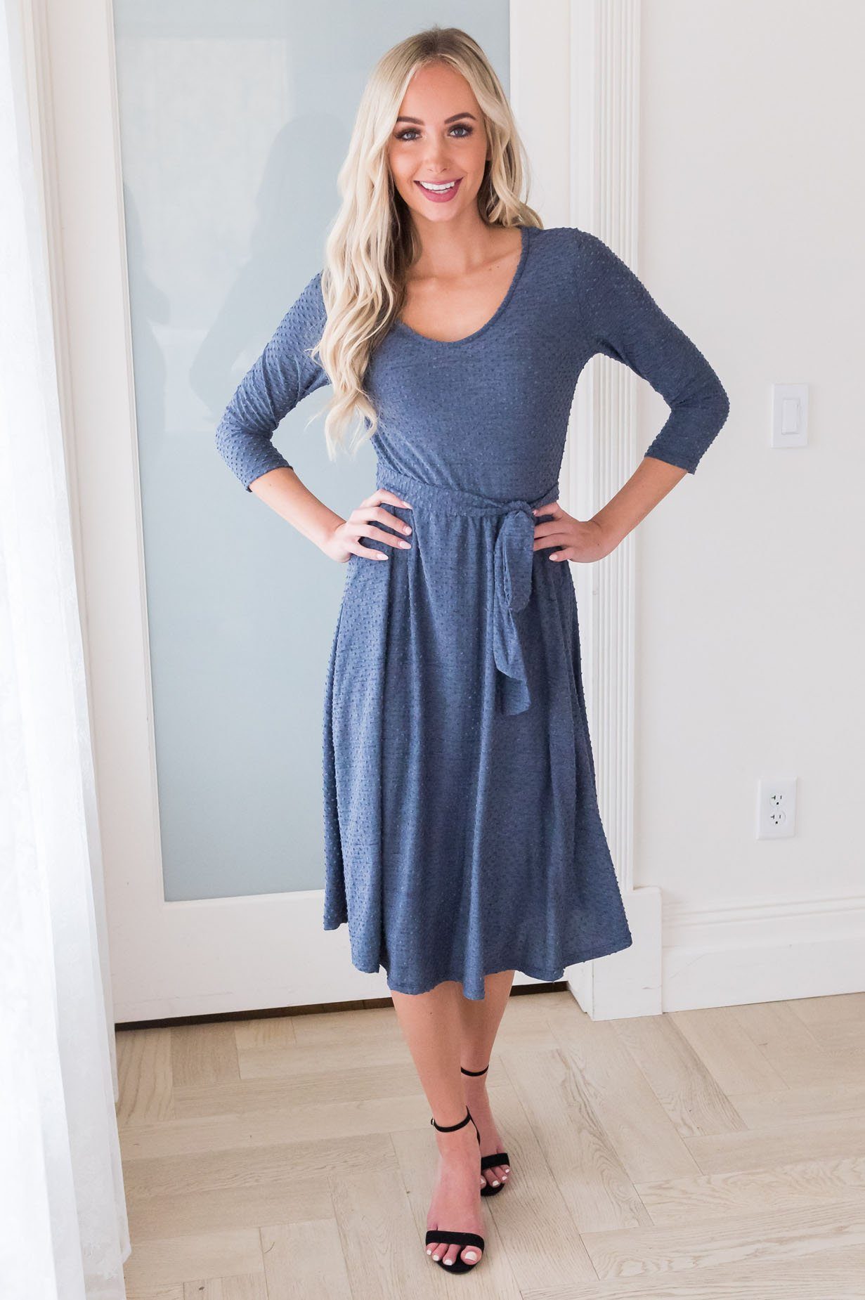 The Jacinda Modest Dresses vendor-unknown