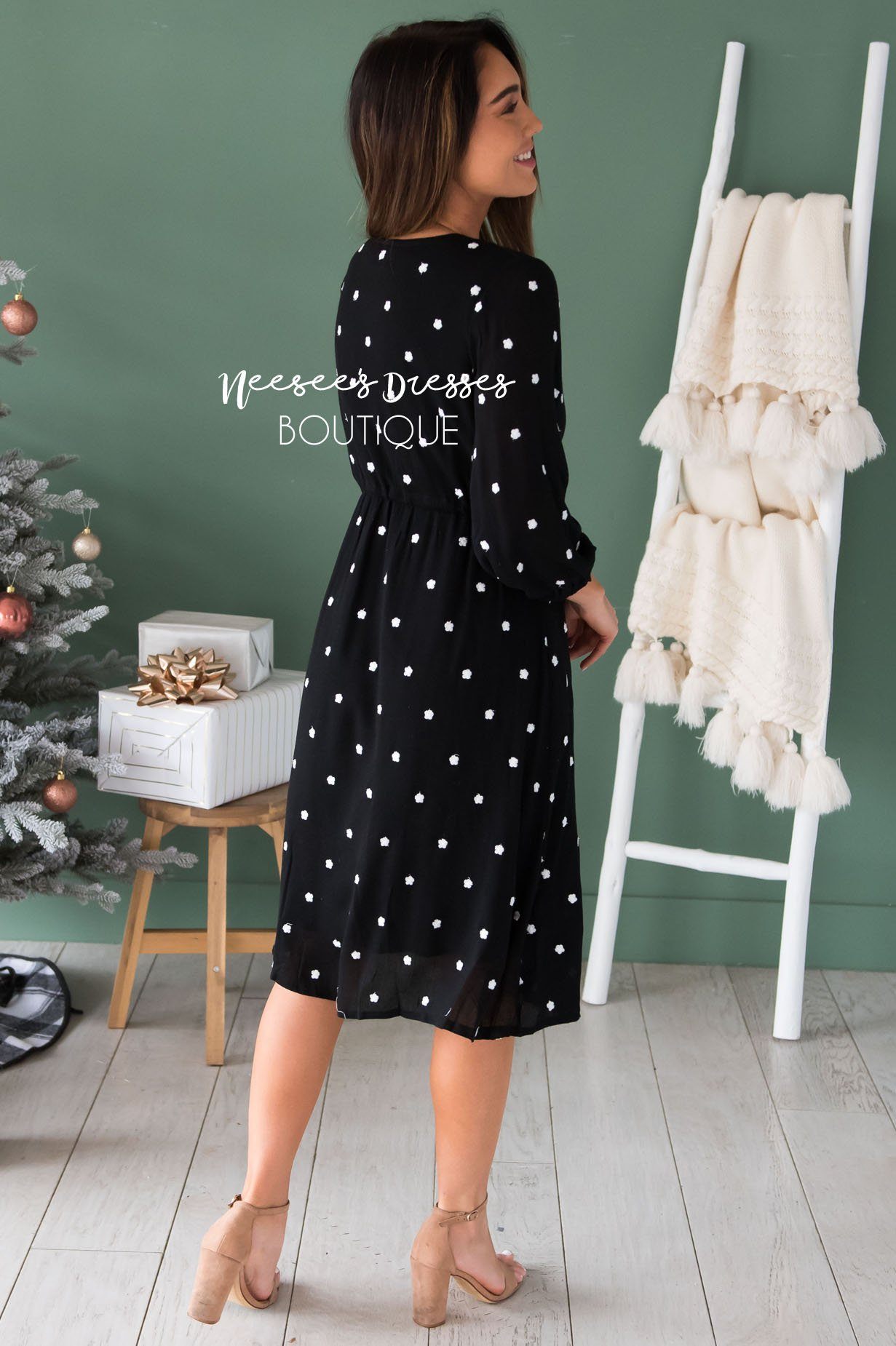 The Nancy Modest Dresses vendor-unknown