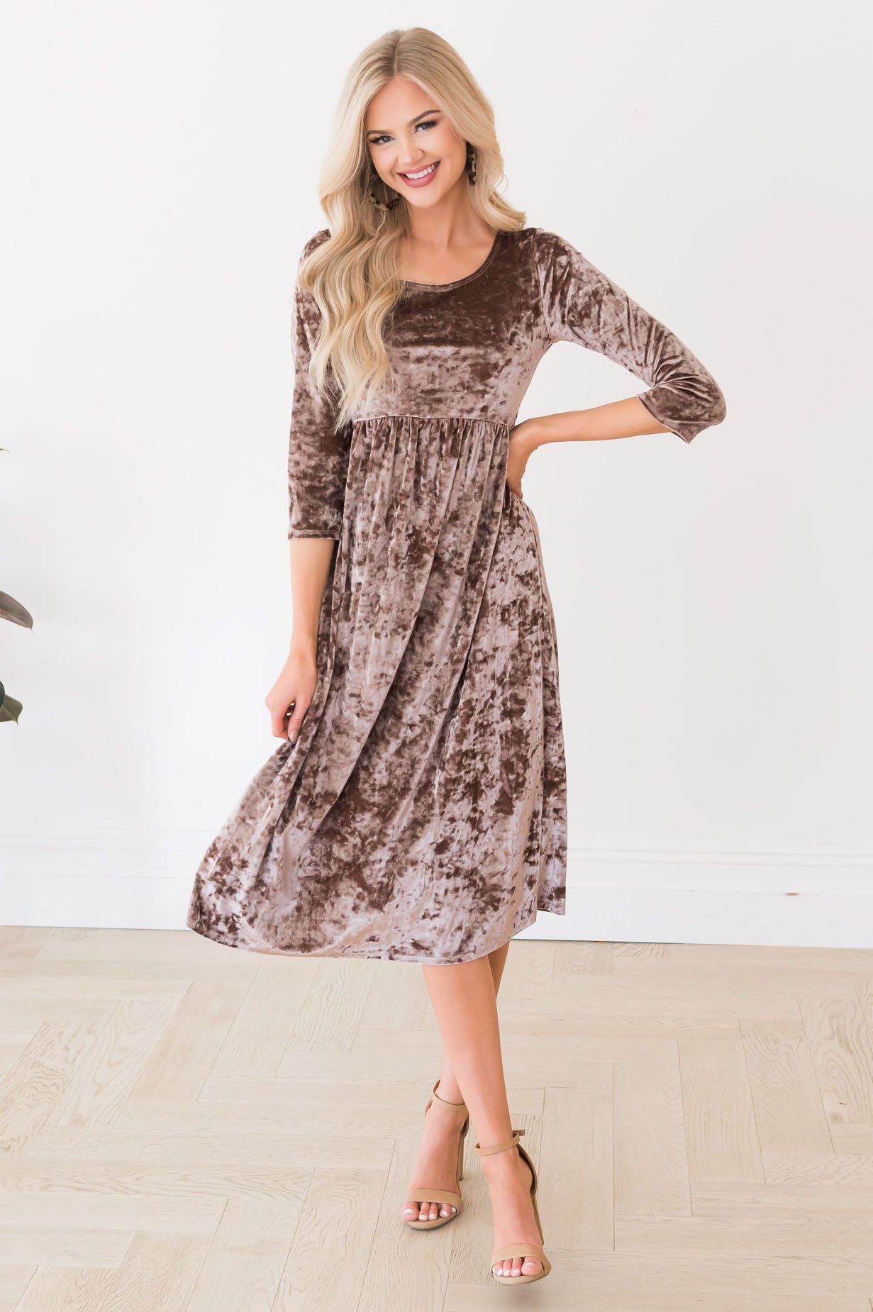 The Natalya Modest Dresses vendor-unknown