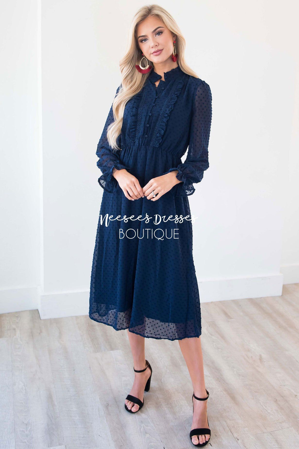 The Octavia Modest Dresses vendor-unknown