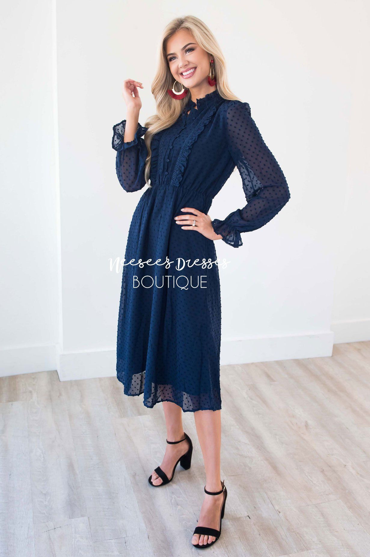 The Octavia Modest Dresses vendor-unknown