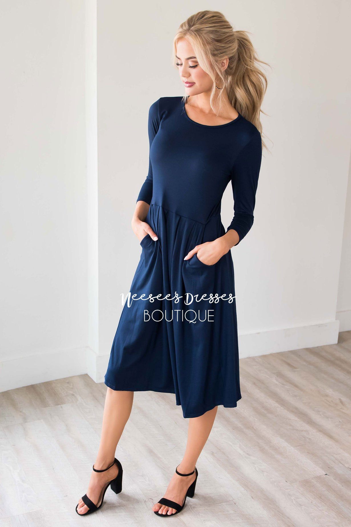 The Devri Modest Dresses vendor-unknown