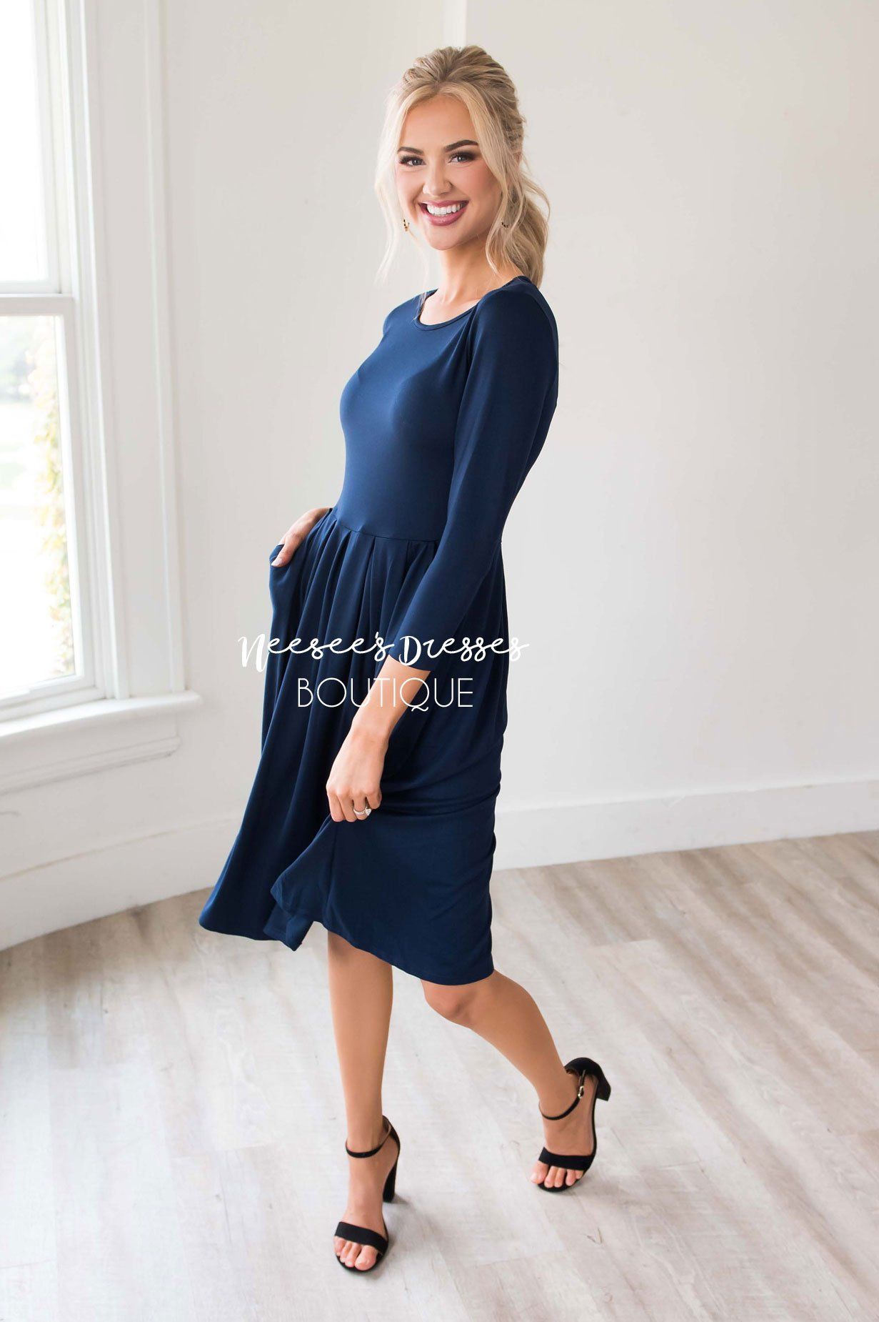 The Devri Modest Dresses vendor-unknown