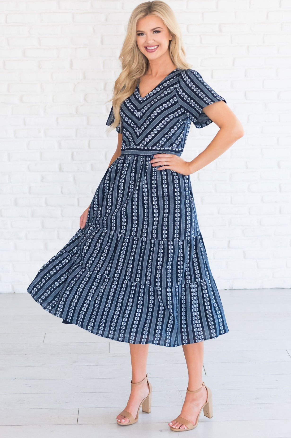 Quartney Modest Dresses vendor-unknown