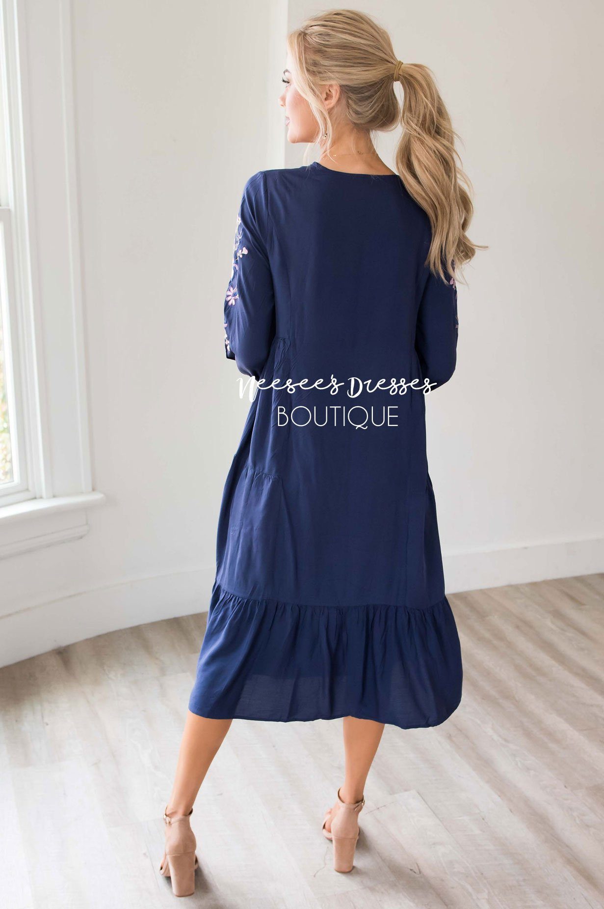 The Mirabel Modest Dresses vendor-unknown