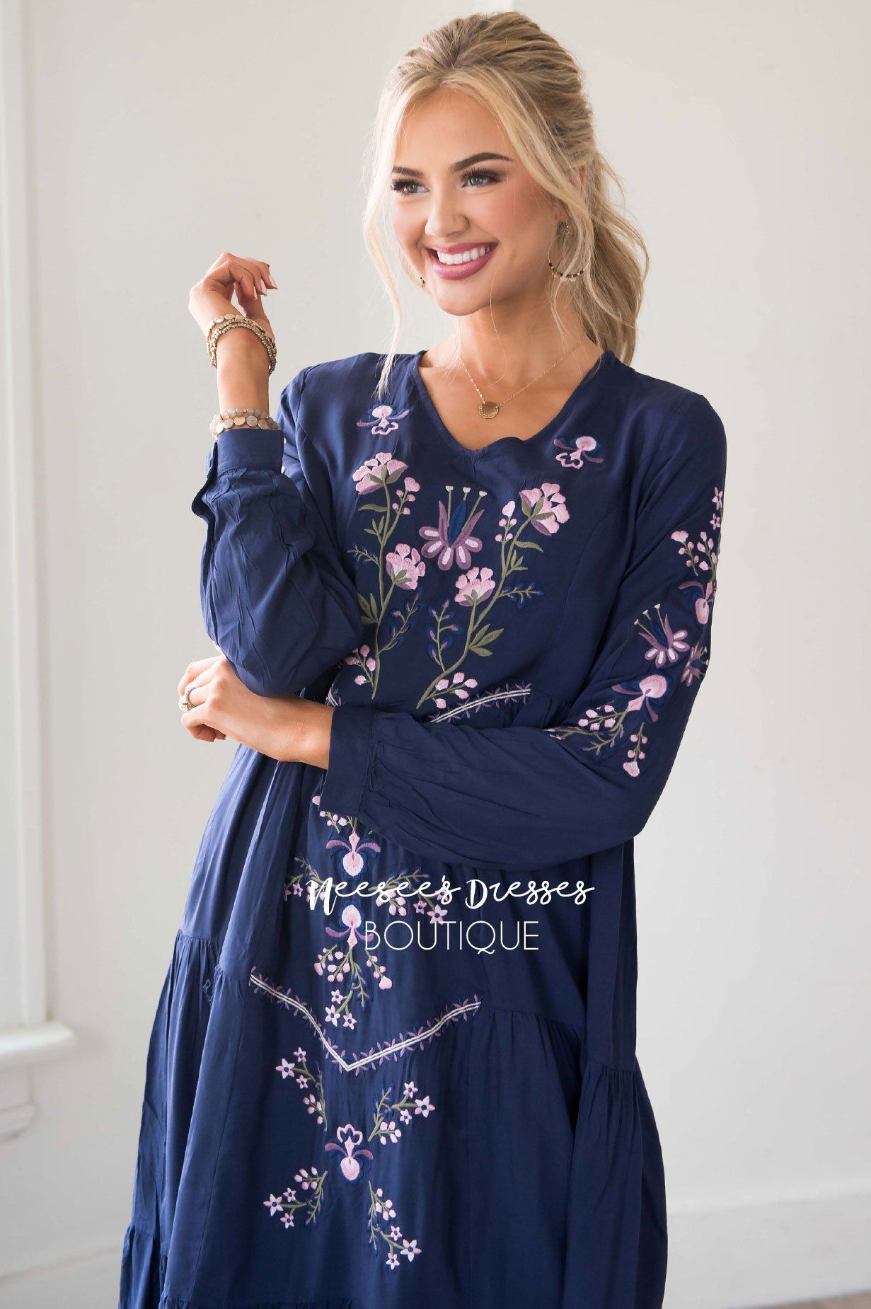 The Mirabel Modest Dresses vendor-unknown