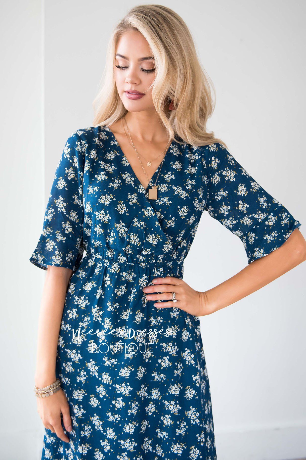 The Willow Modest Dresses vendor-unknown