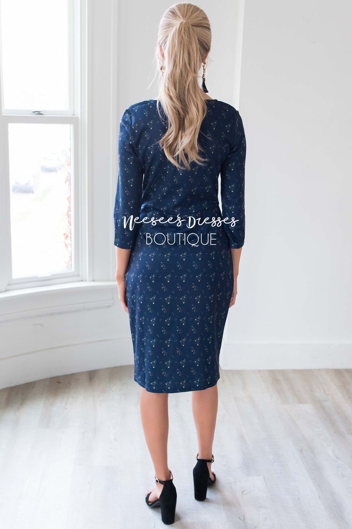 The Florence Modest Dresses vendor-unknown