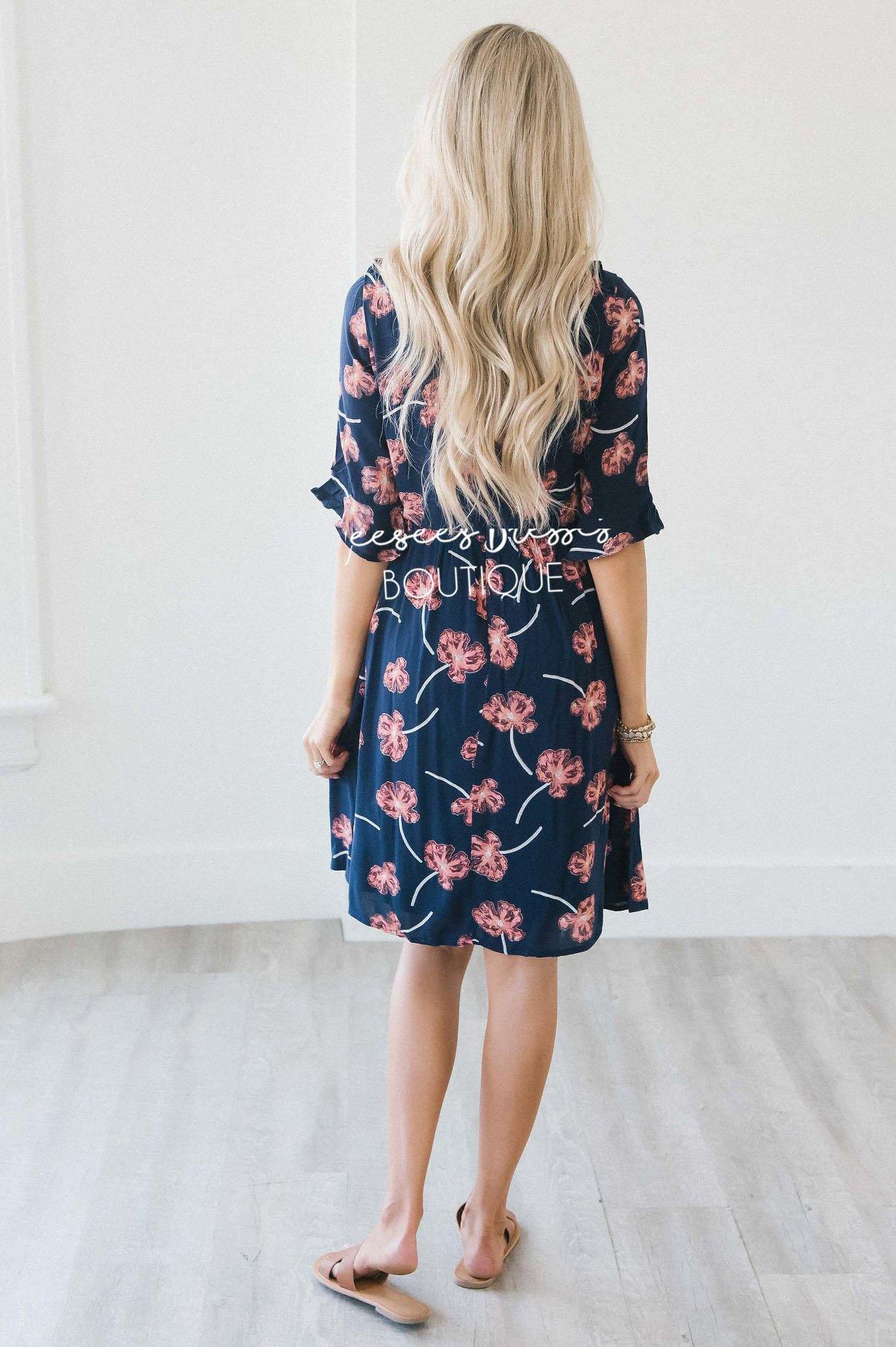 The Chasity Modest Dresses vendor-unknown