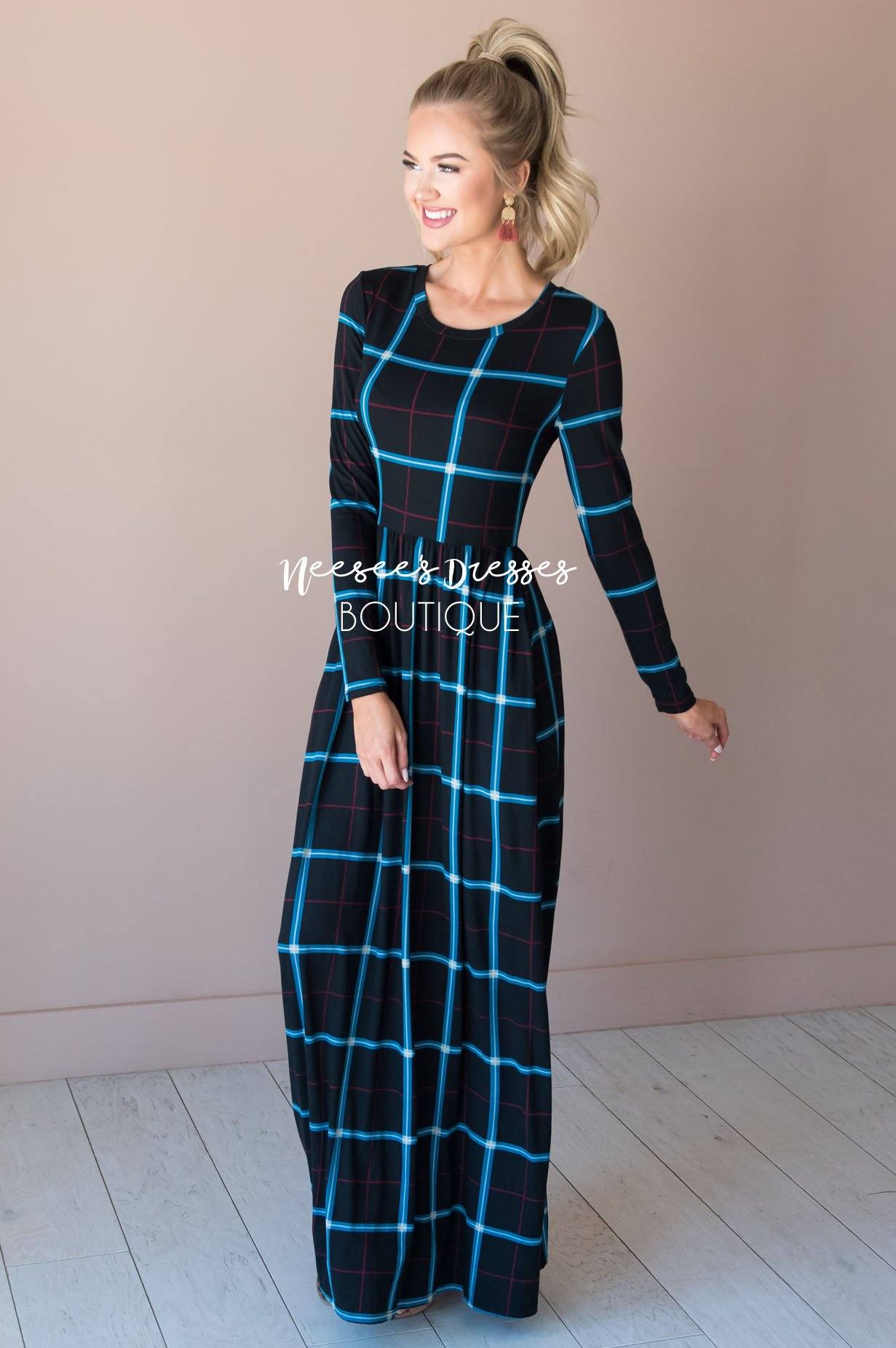 The Holland Modest Dresses vendor-unknown