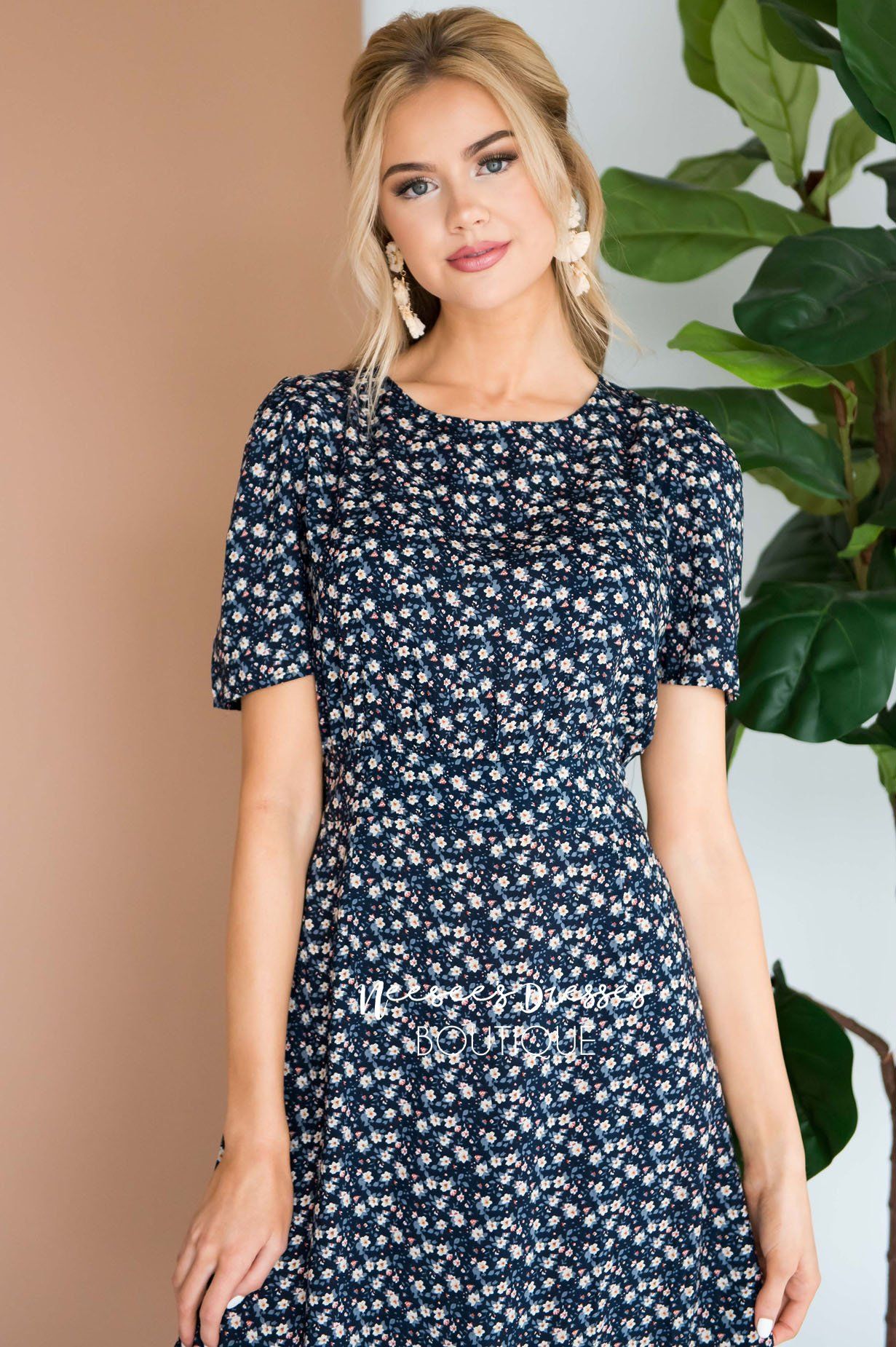 The Richelle Modest Dresses vendor-unknown