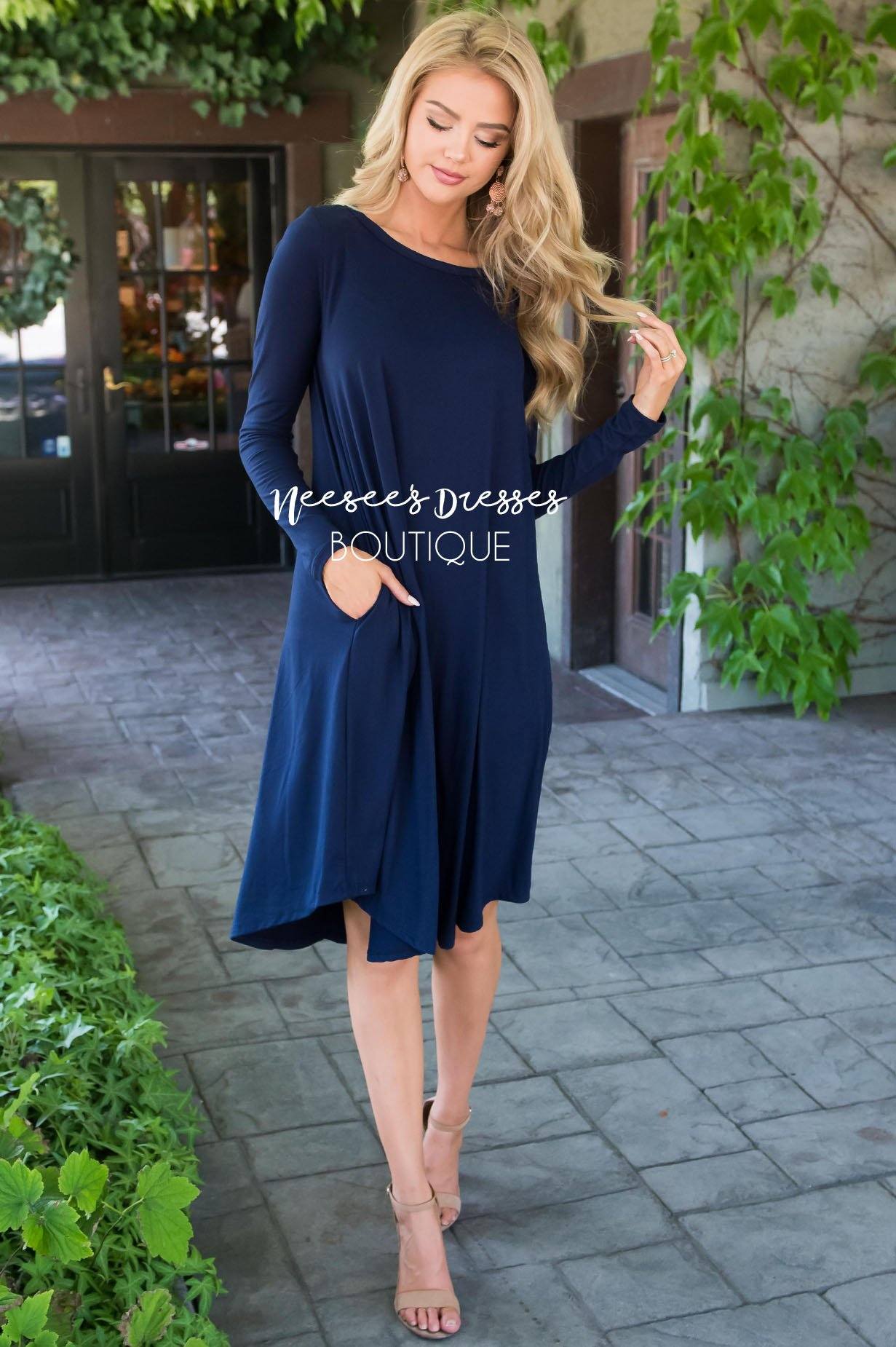 The Darya Modest Dresses vendor-unknown