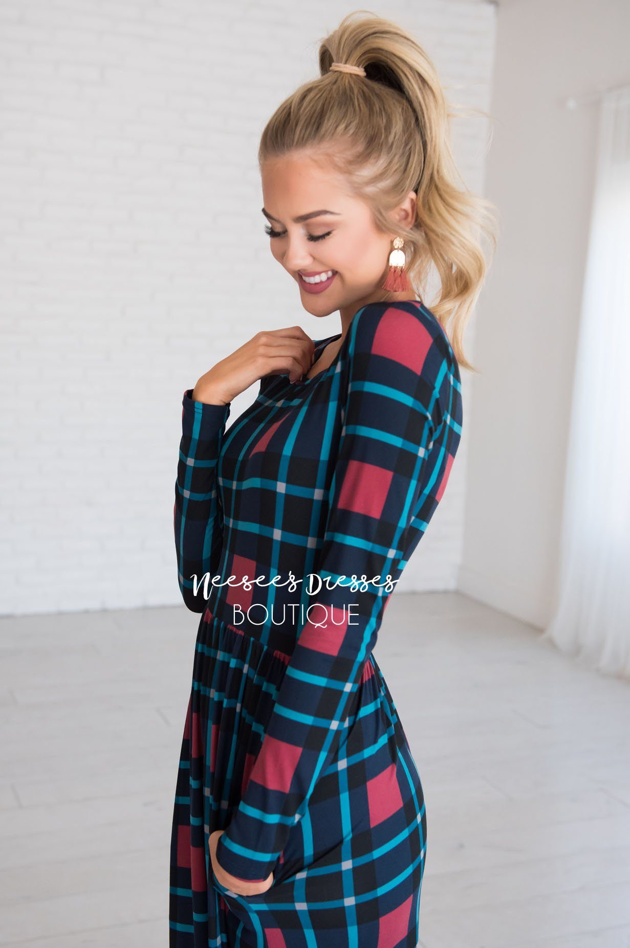 The Holland Modest Dresses vendor-unknown