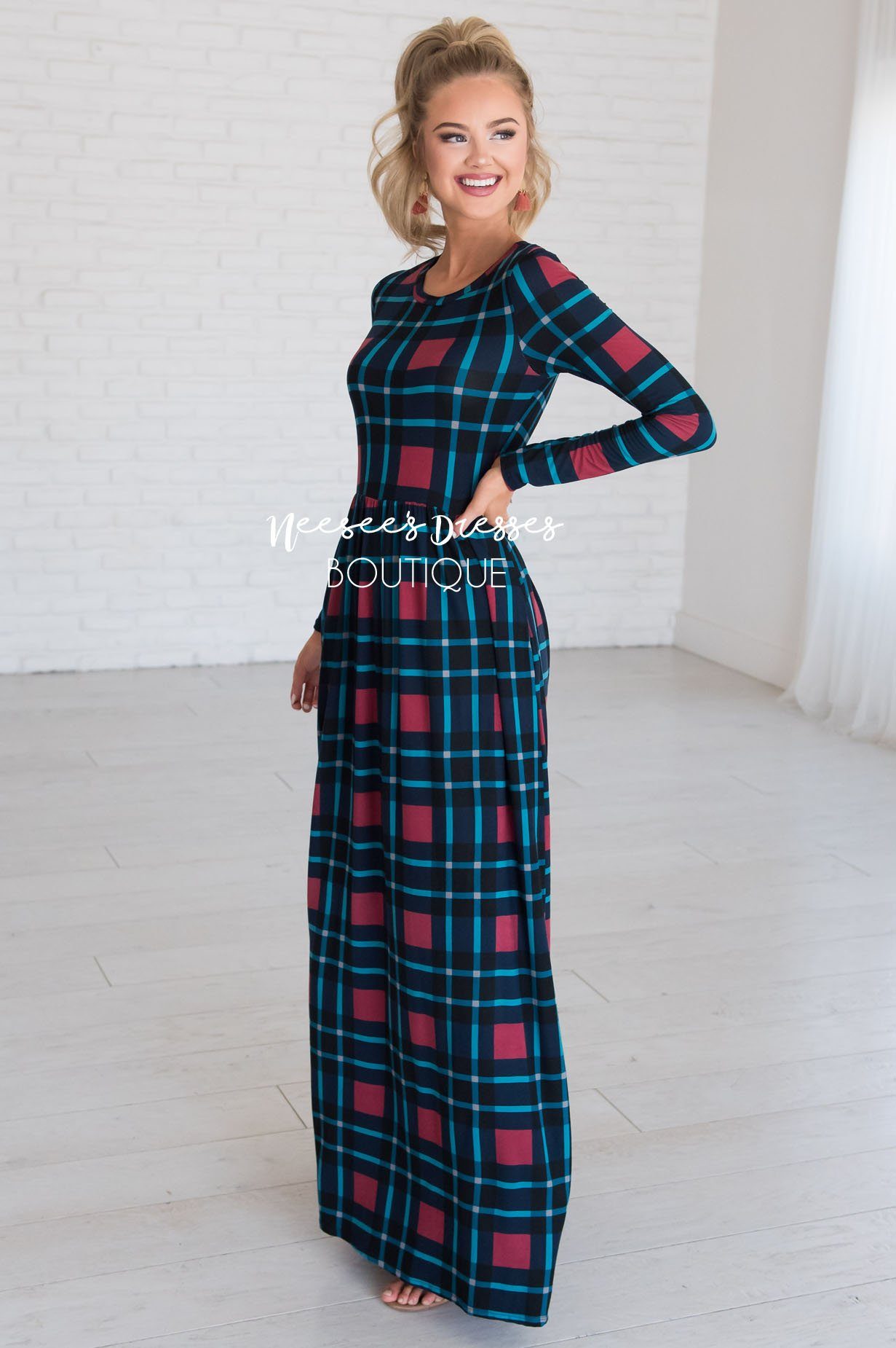 The Holland Modest Dresses vendor-unknown