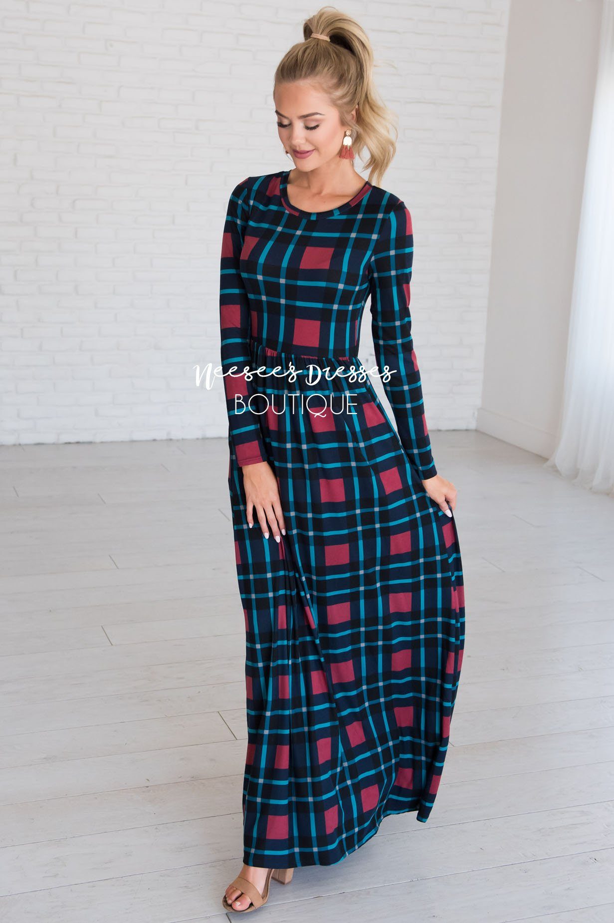 The Holland Modest Dresses vendor-unknown