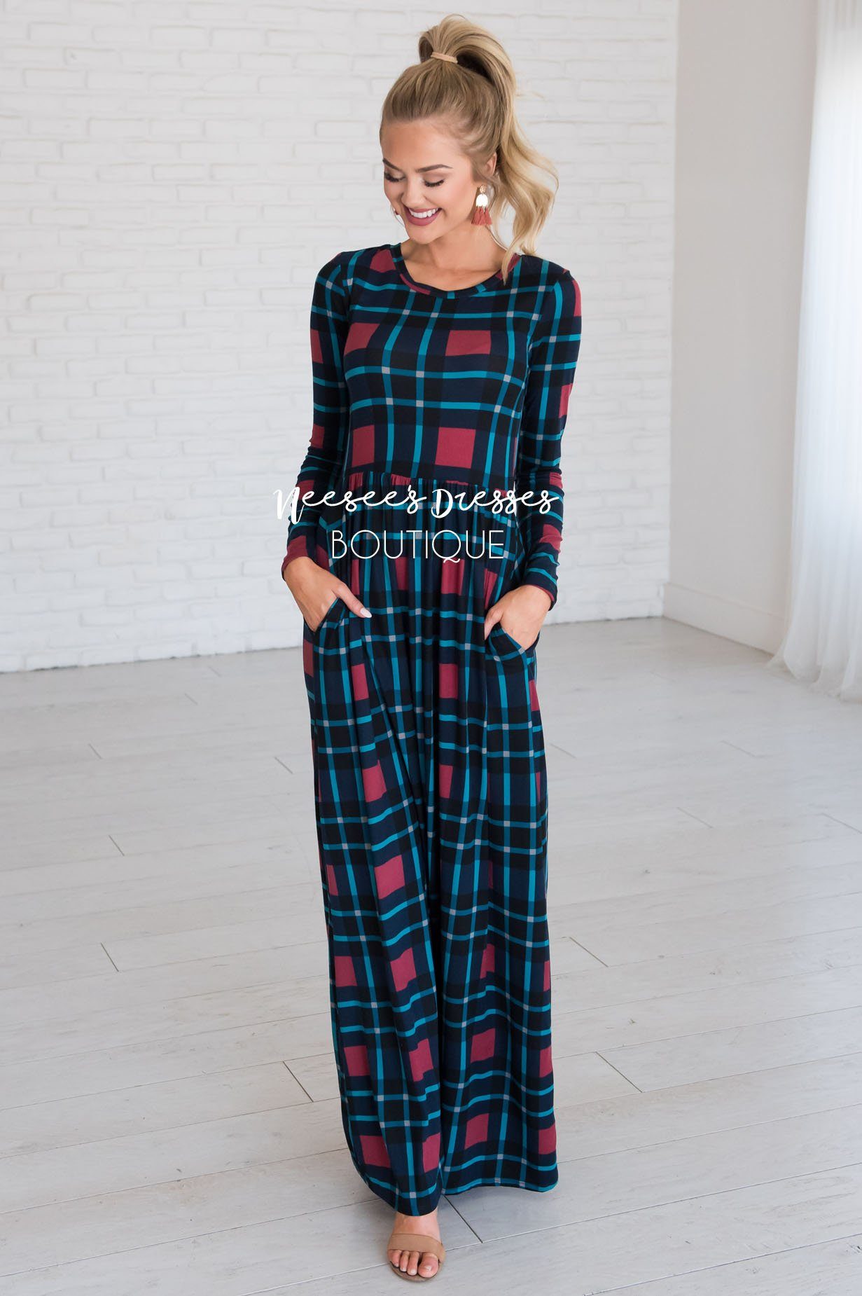 The Holland Modest Dresses vendor-unknown