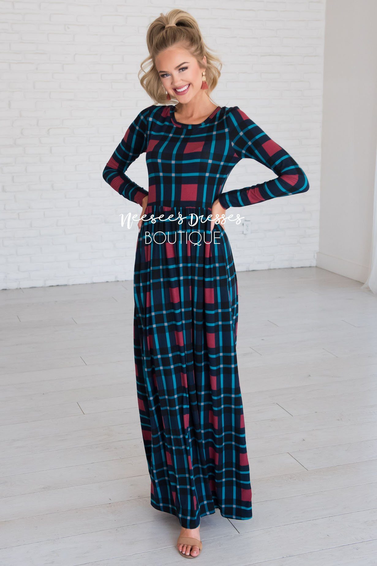 The Holland Modest Dresses vendor-unknown