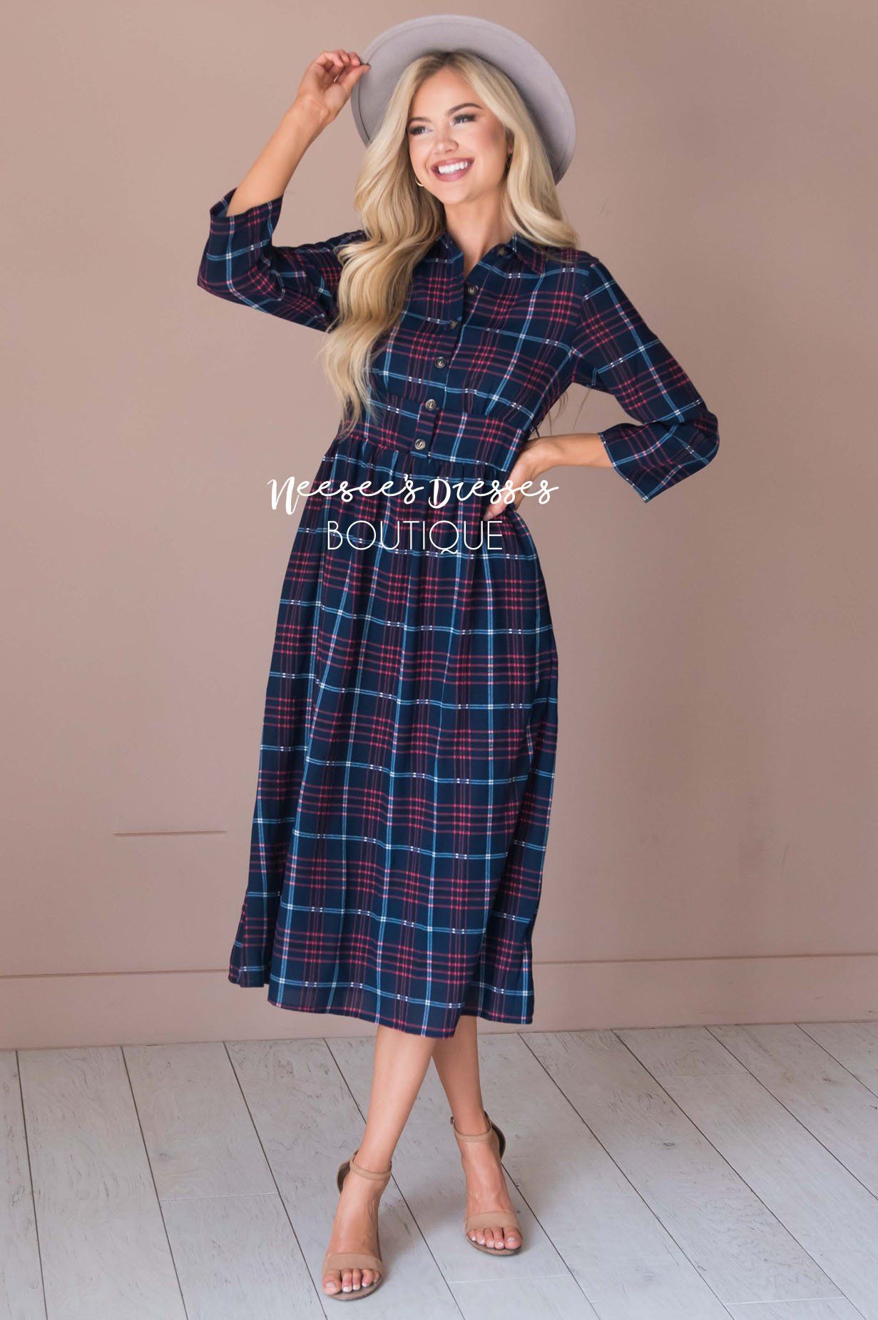 The Jola Modest Dresses vendor-unknown