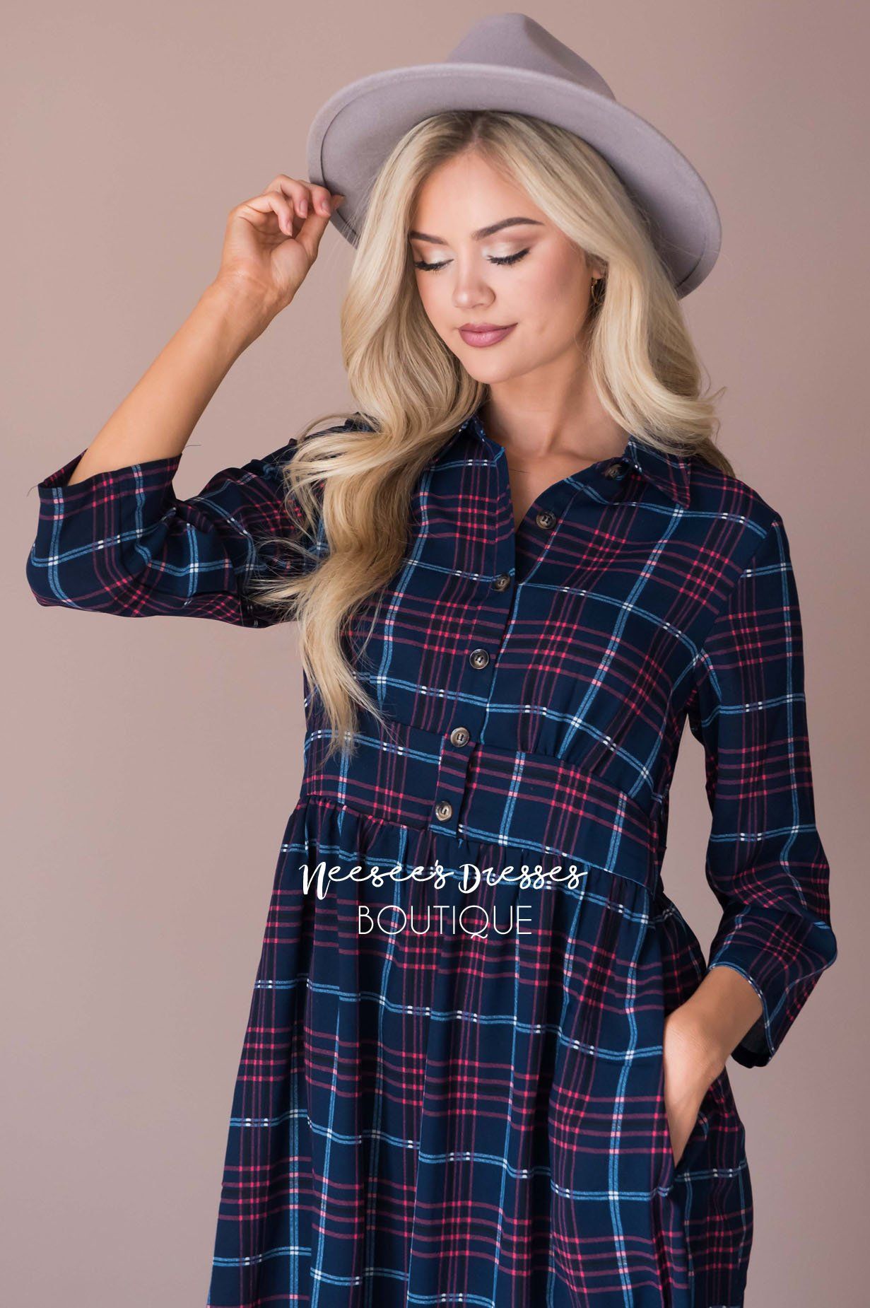 The Jola Modest Dresses vendor-unknown