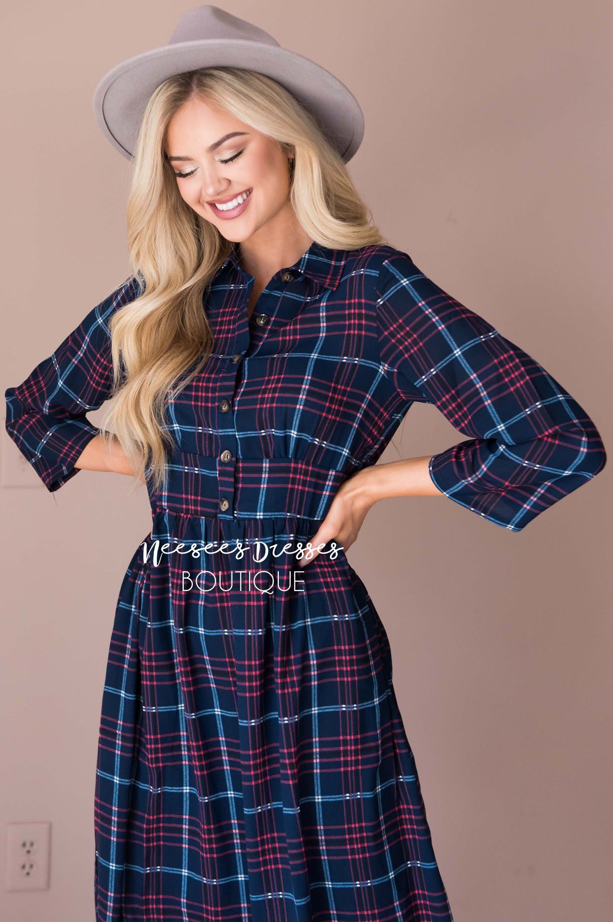 The Jola Modest Dresses vendor-unknown