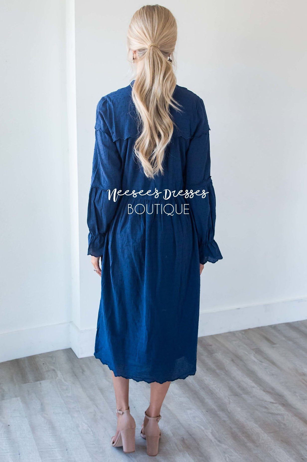 The Evilyn Modest Dresses vendor-unknown