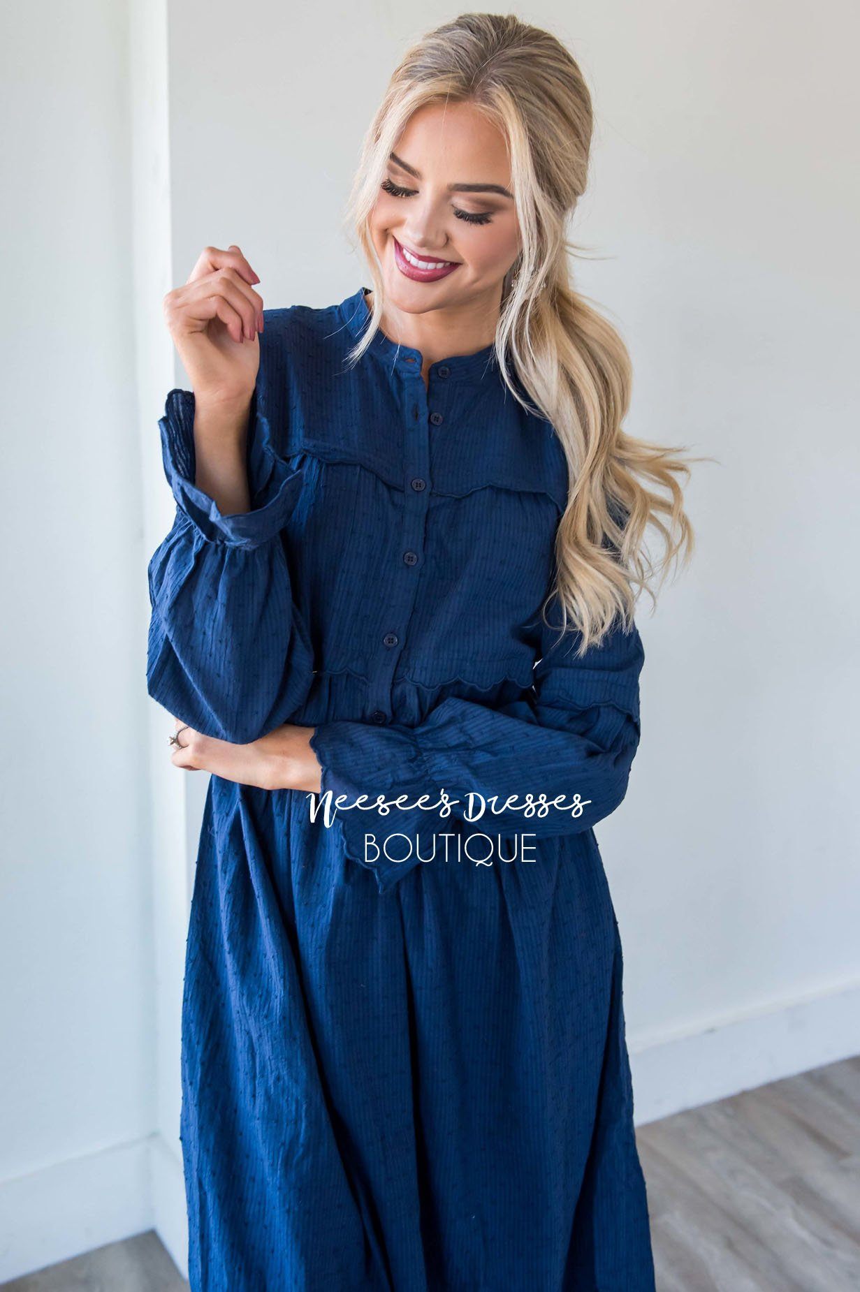 The Evilyn Modest Dresses vendor-unknown