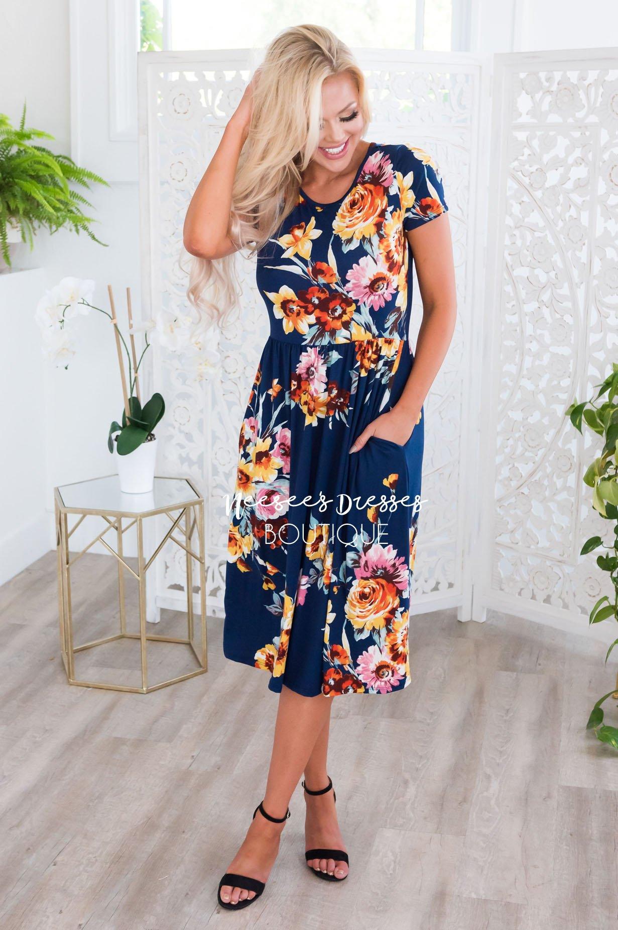 The Meadow Modest Dresses vendor-unknown