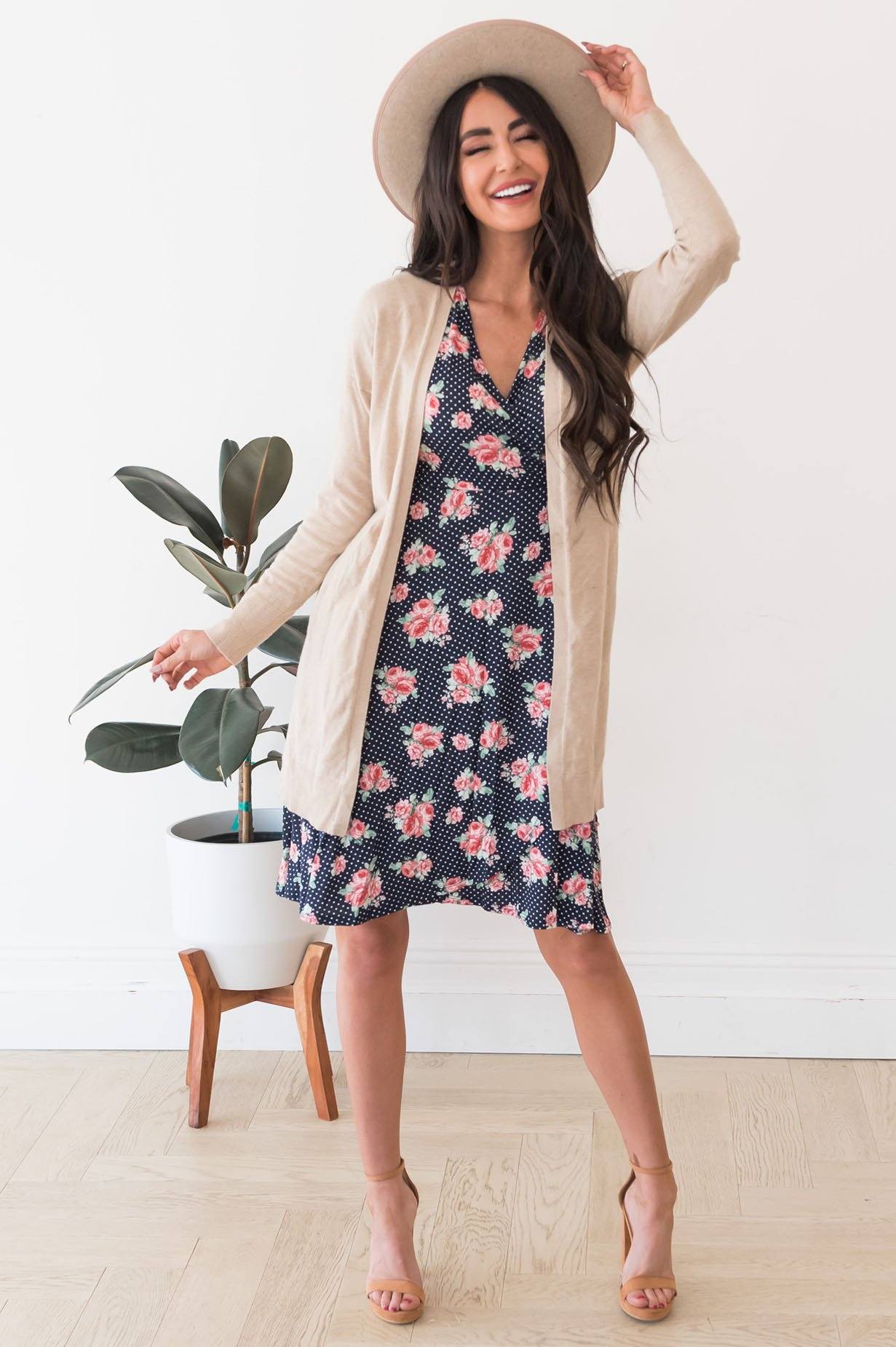 The Layton Modest Dresses vendor-unknown