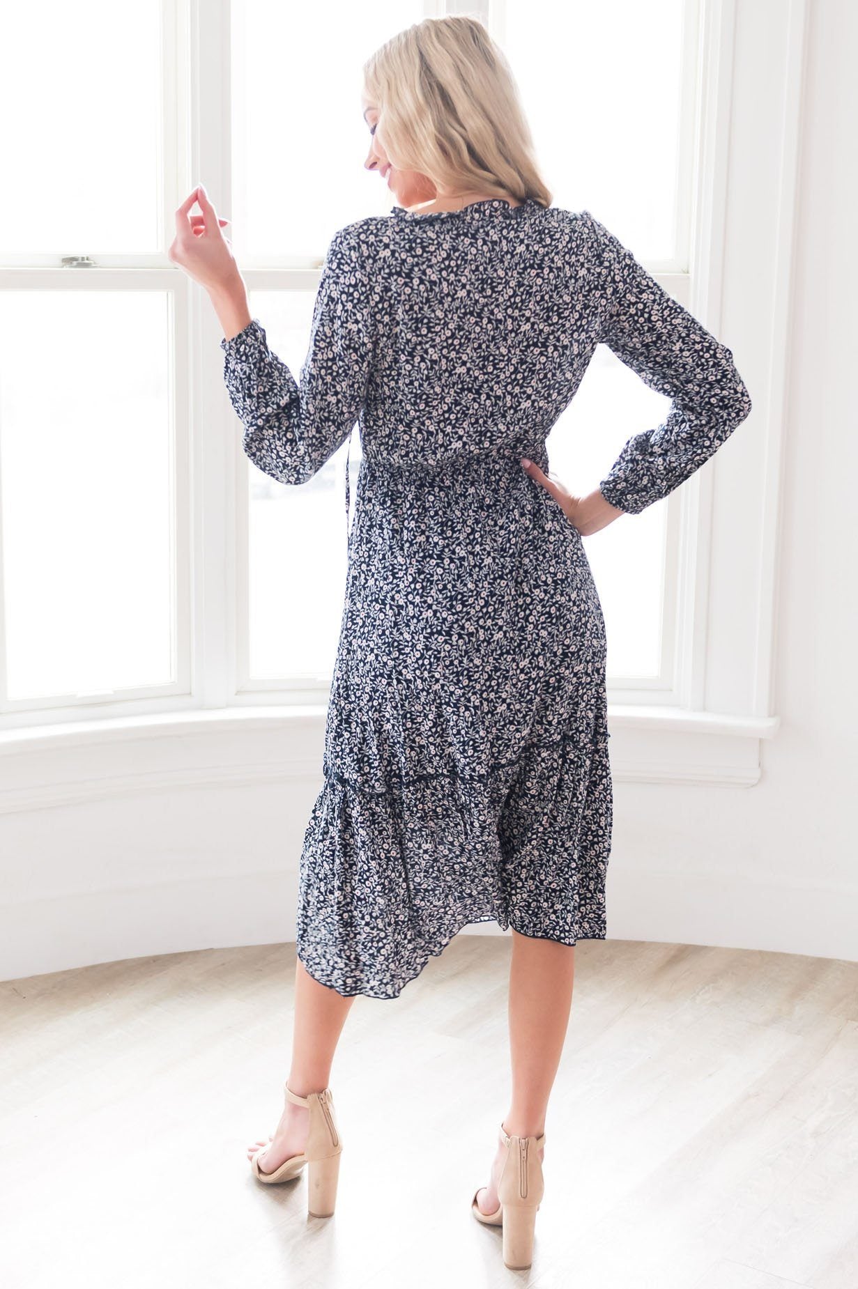 The Rosaline Modest Dresses vendor-unknown