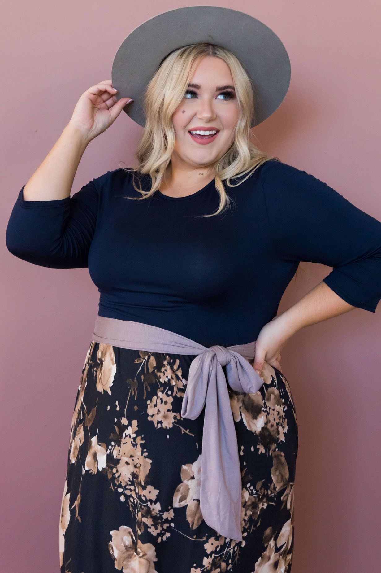 The Taunya Modest Dresses vendor-unknown