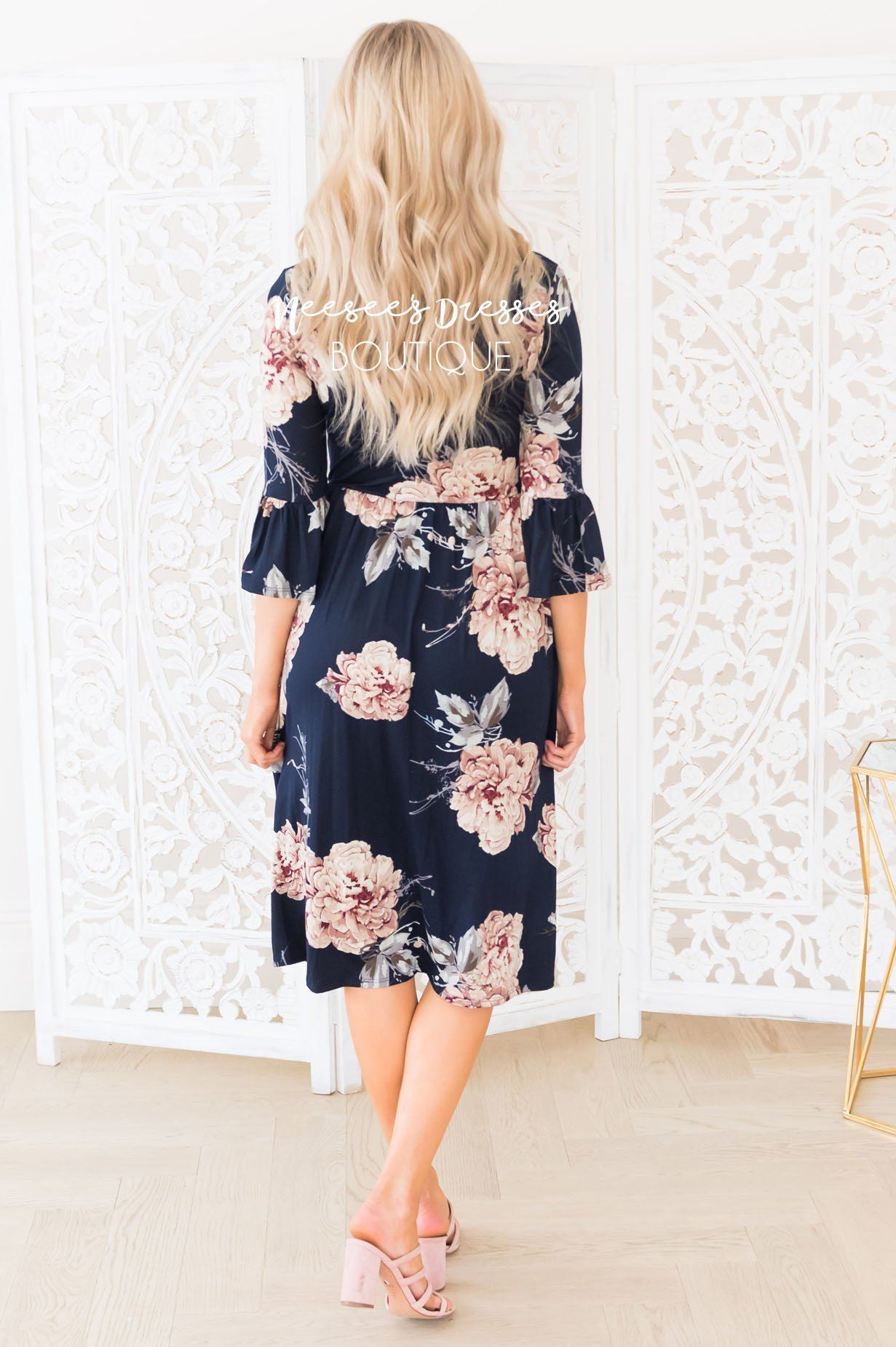 The Brynnlee Modest Dresses vendor-unknown