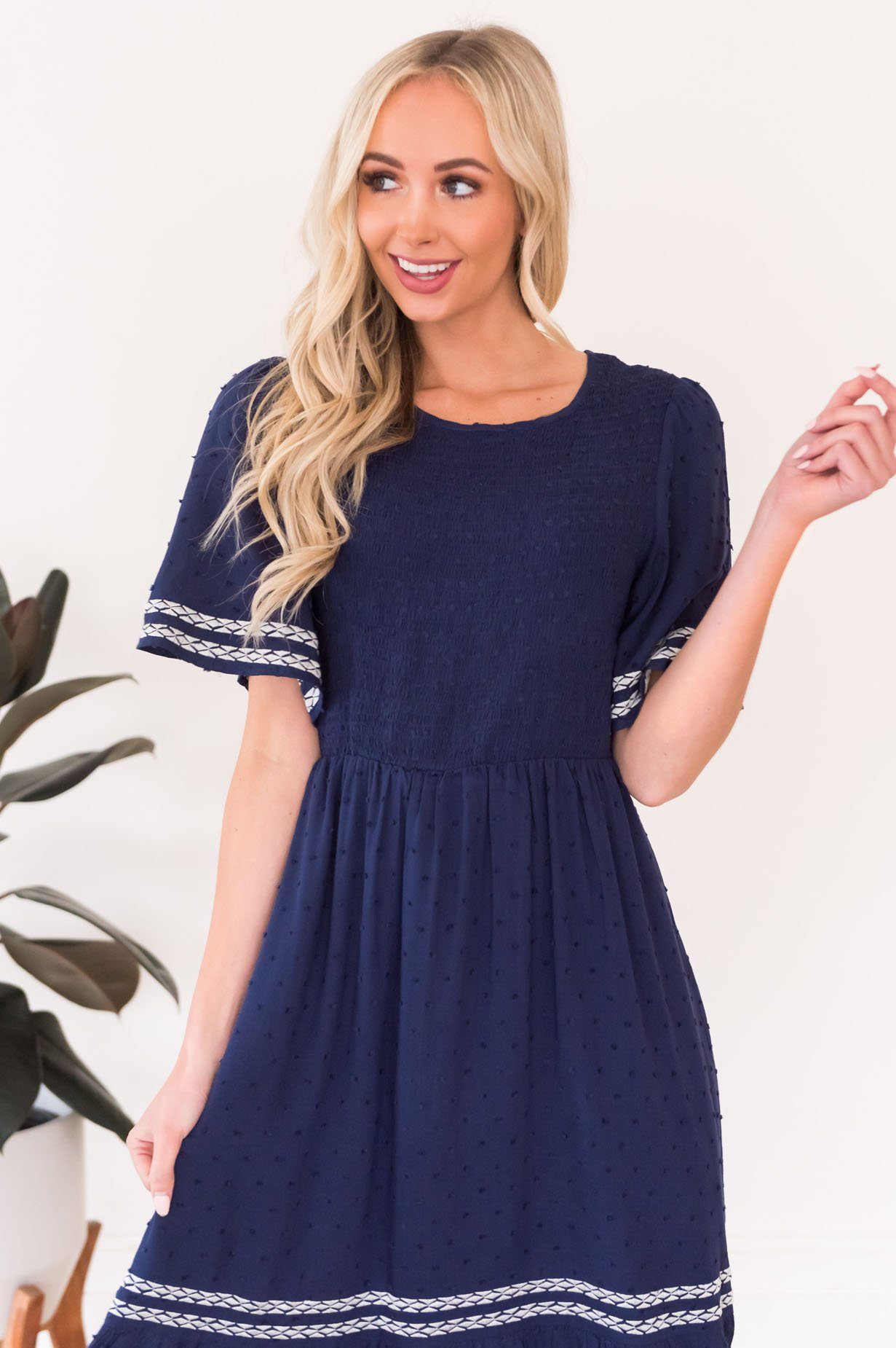 The Elissa Modest Dresses vendor-unknown