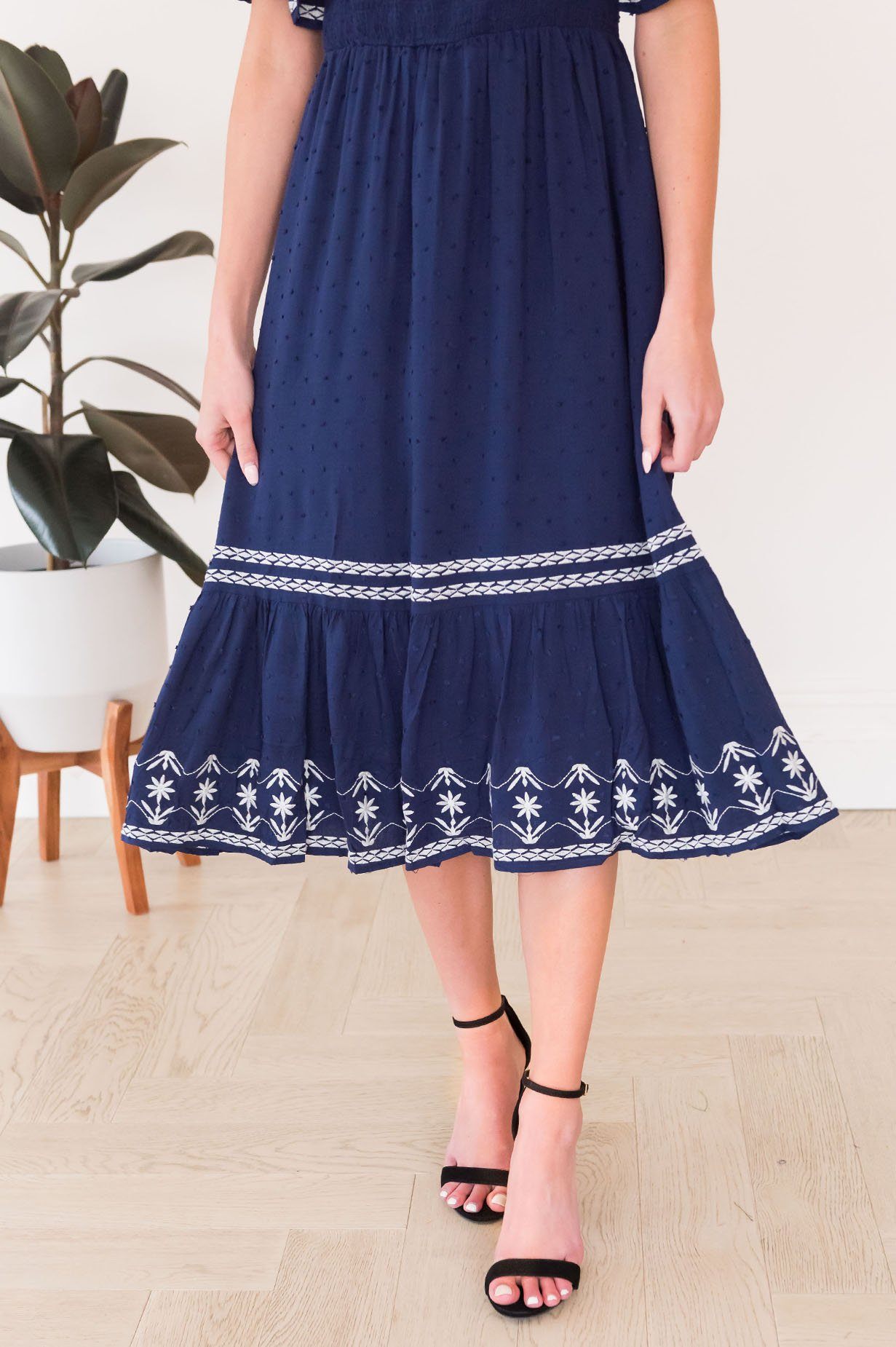 The Elissa Modest Dresses vendor-unknown