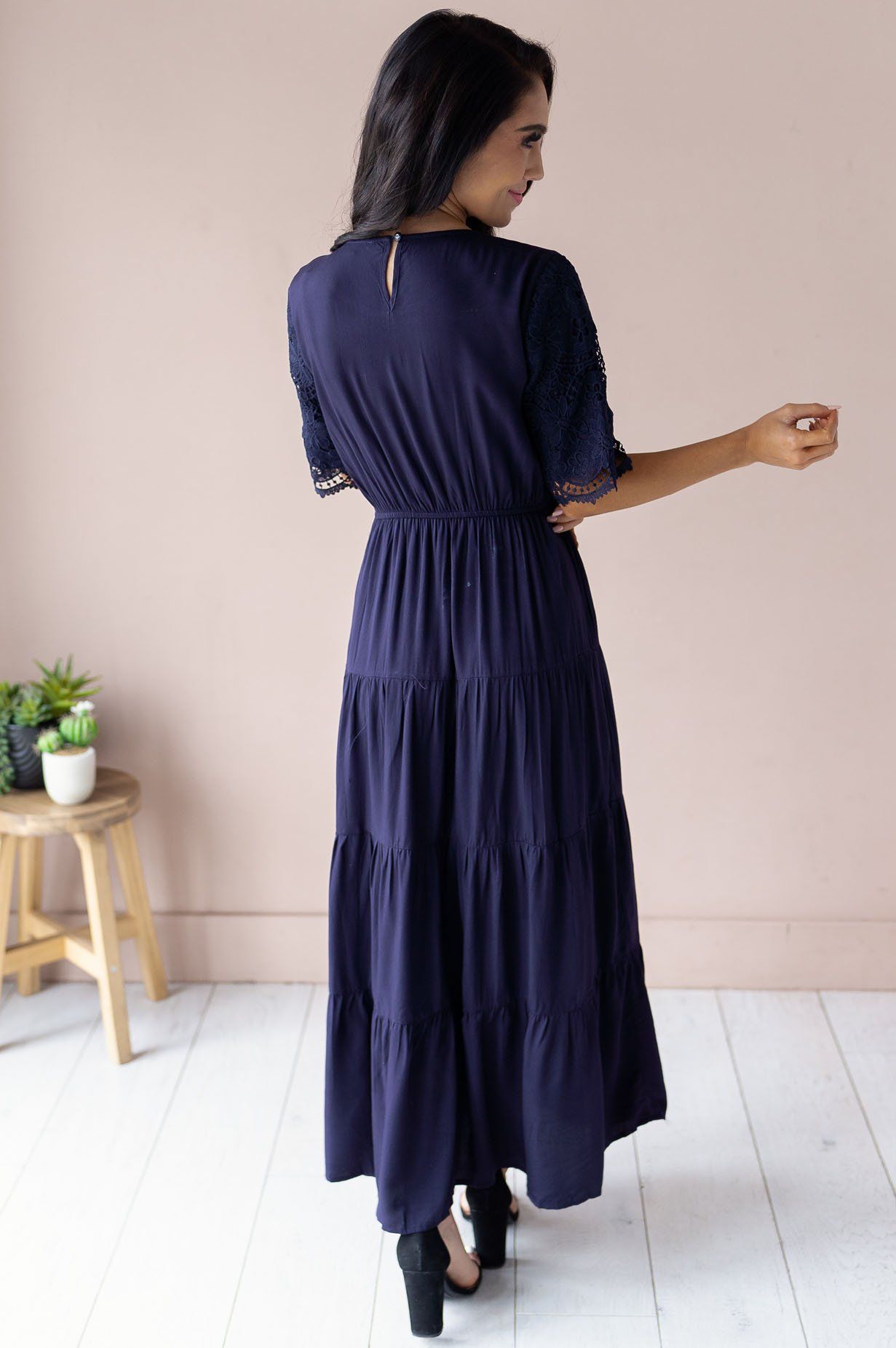 The Amnah Modest Dresses vendor-unknown