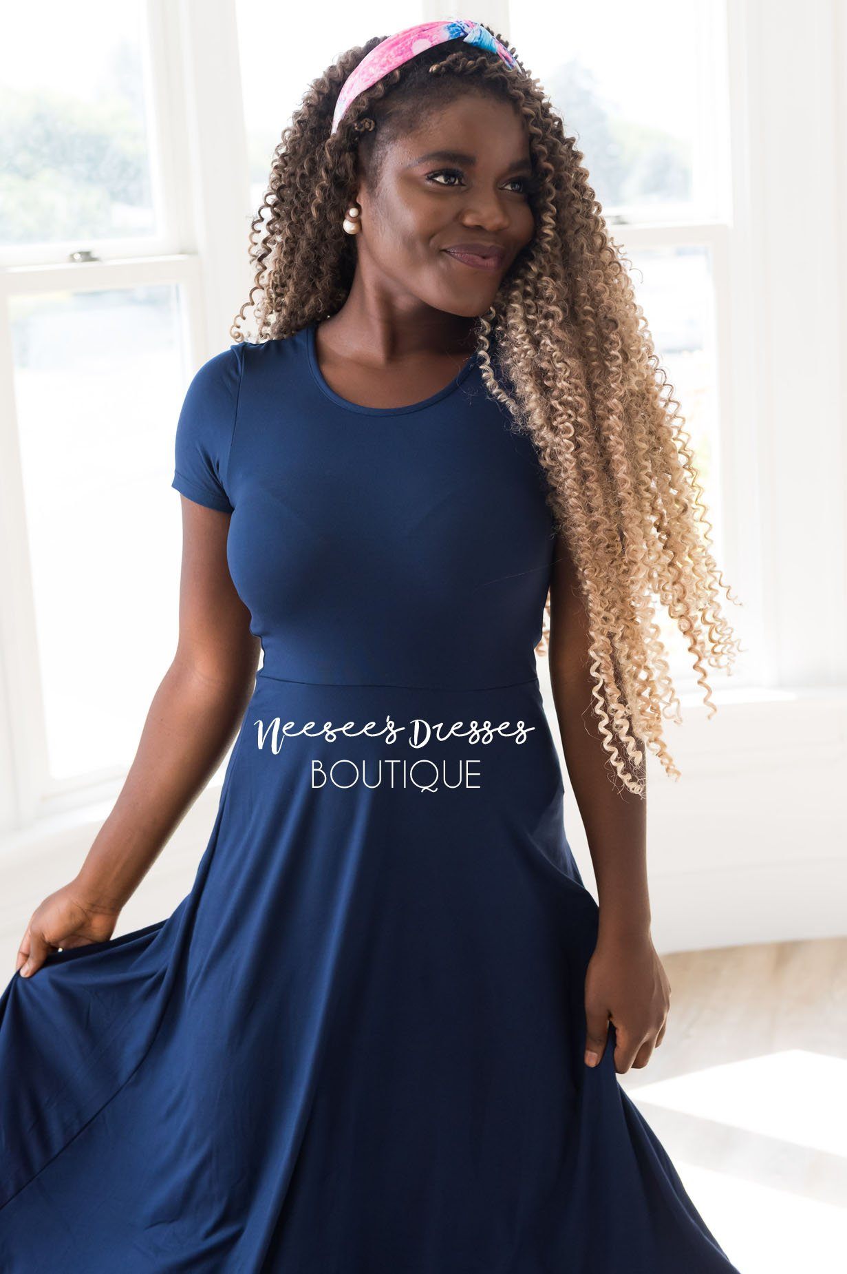 The Kalena Modest Dresses vendor-unknown