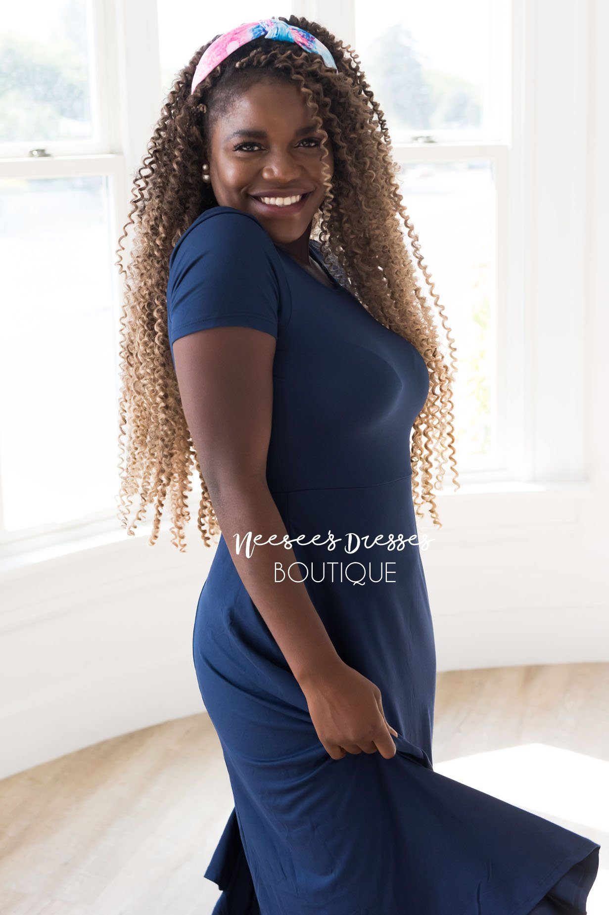 The Kalena Modest Dresses vendor-unknown