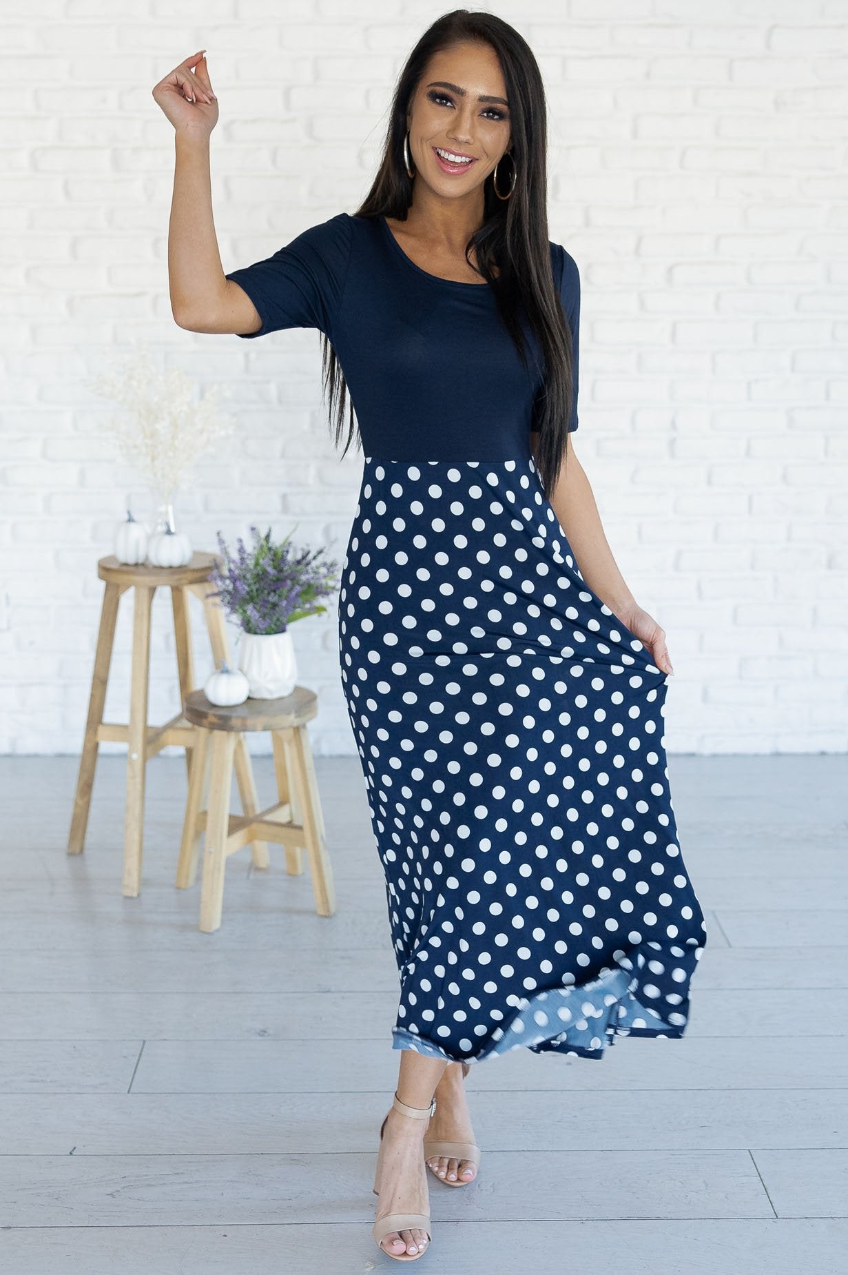 The Milred Modest Dresses vendor-unknown