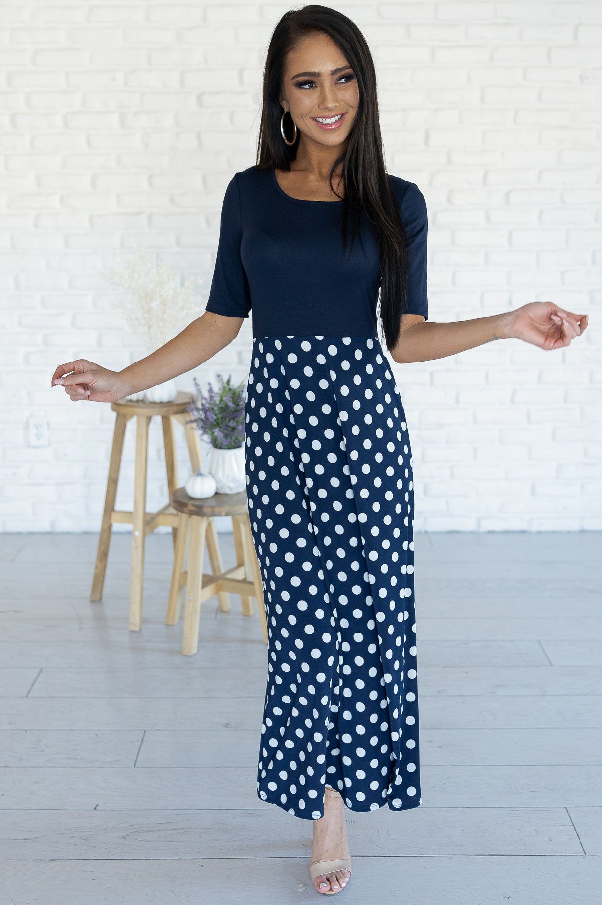 The Milred Modest Dresses vendor-unknown