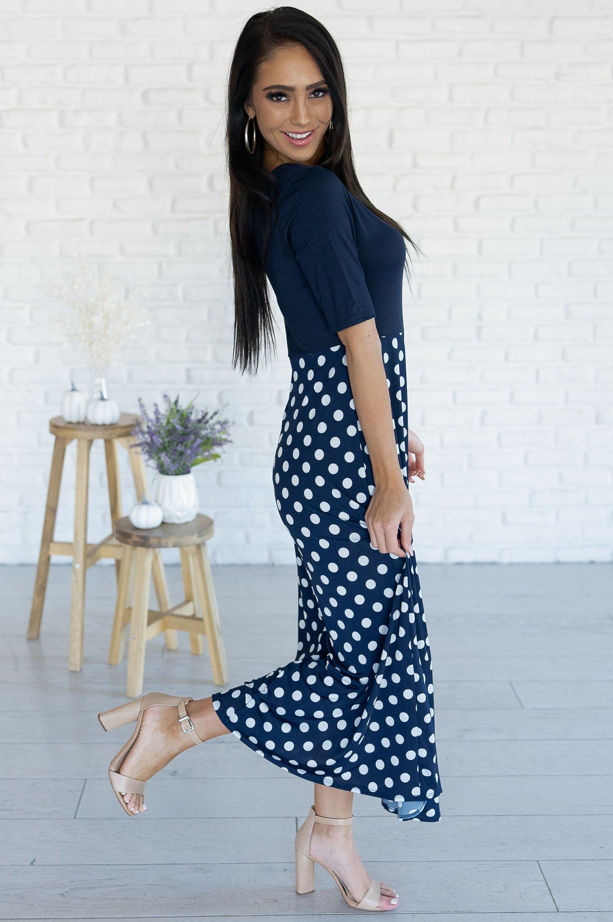 The Milred Modest Dresses vendor-unknown