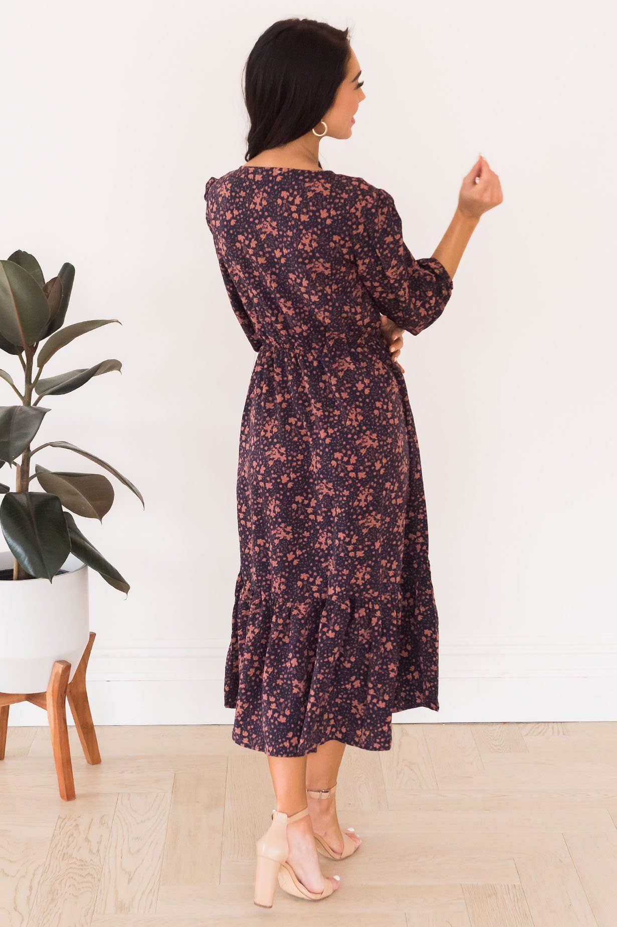 The Duska Modest Dresses vendor-unknown