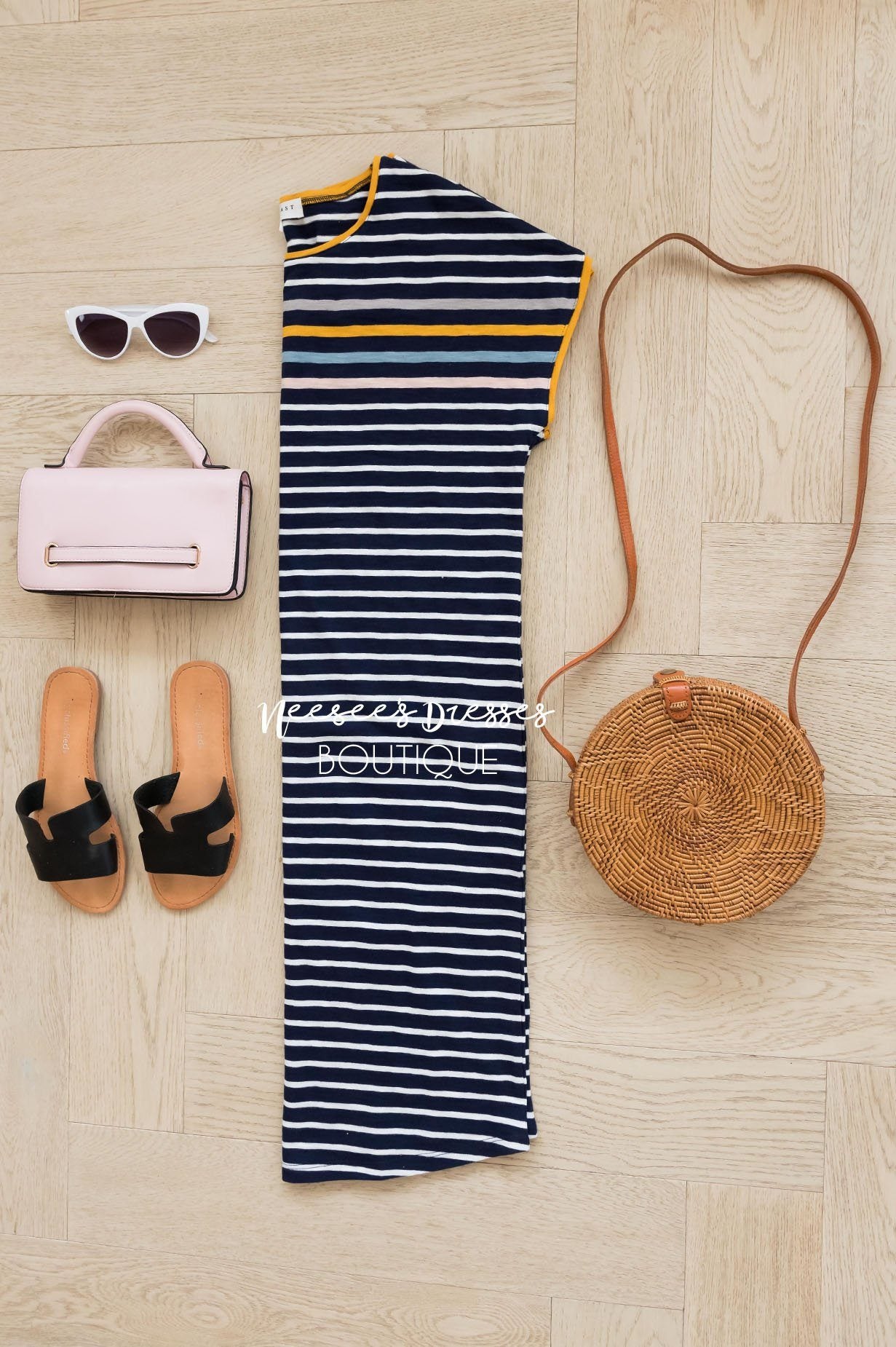 The Lasey Modest Dresses vendor-unknown